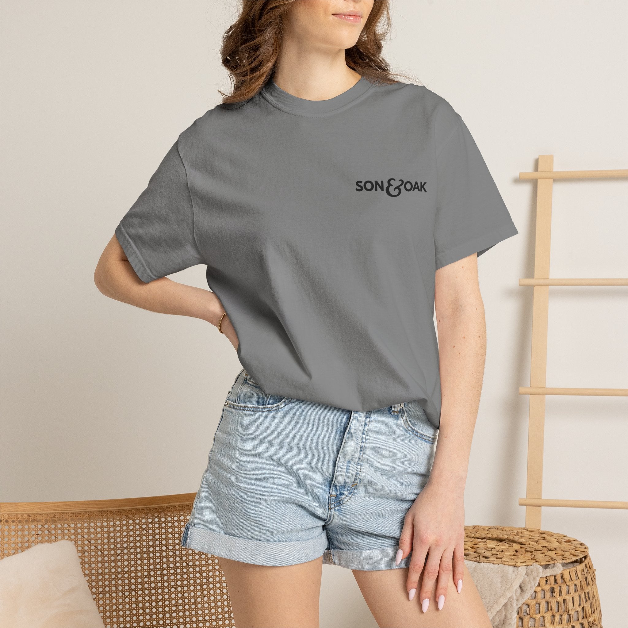 Fox Meadow — Son & Oak Graphic Tee
