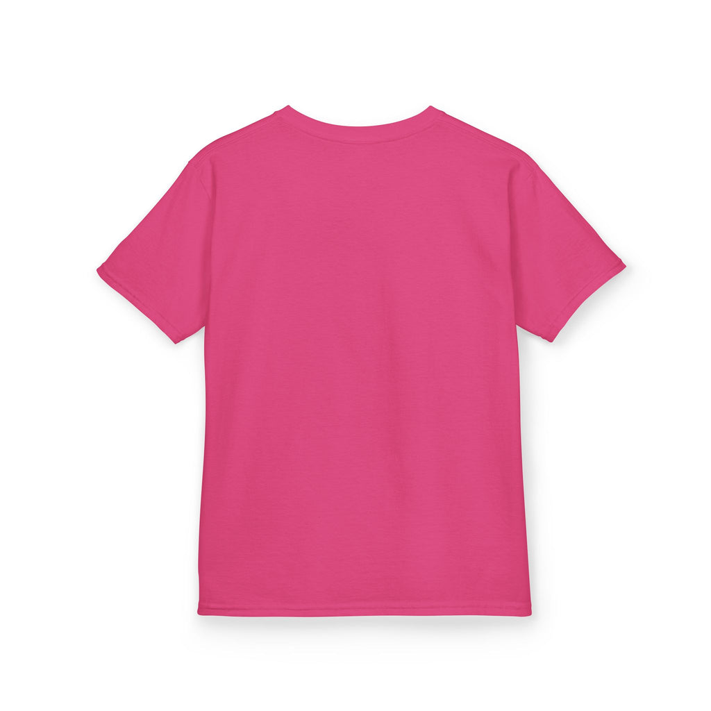 Summer Vibes Lemon Graphic Kid Tee