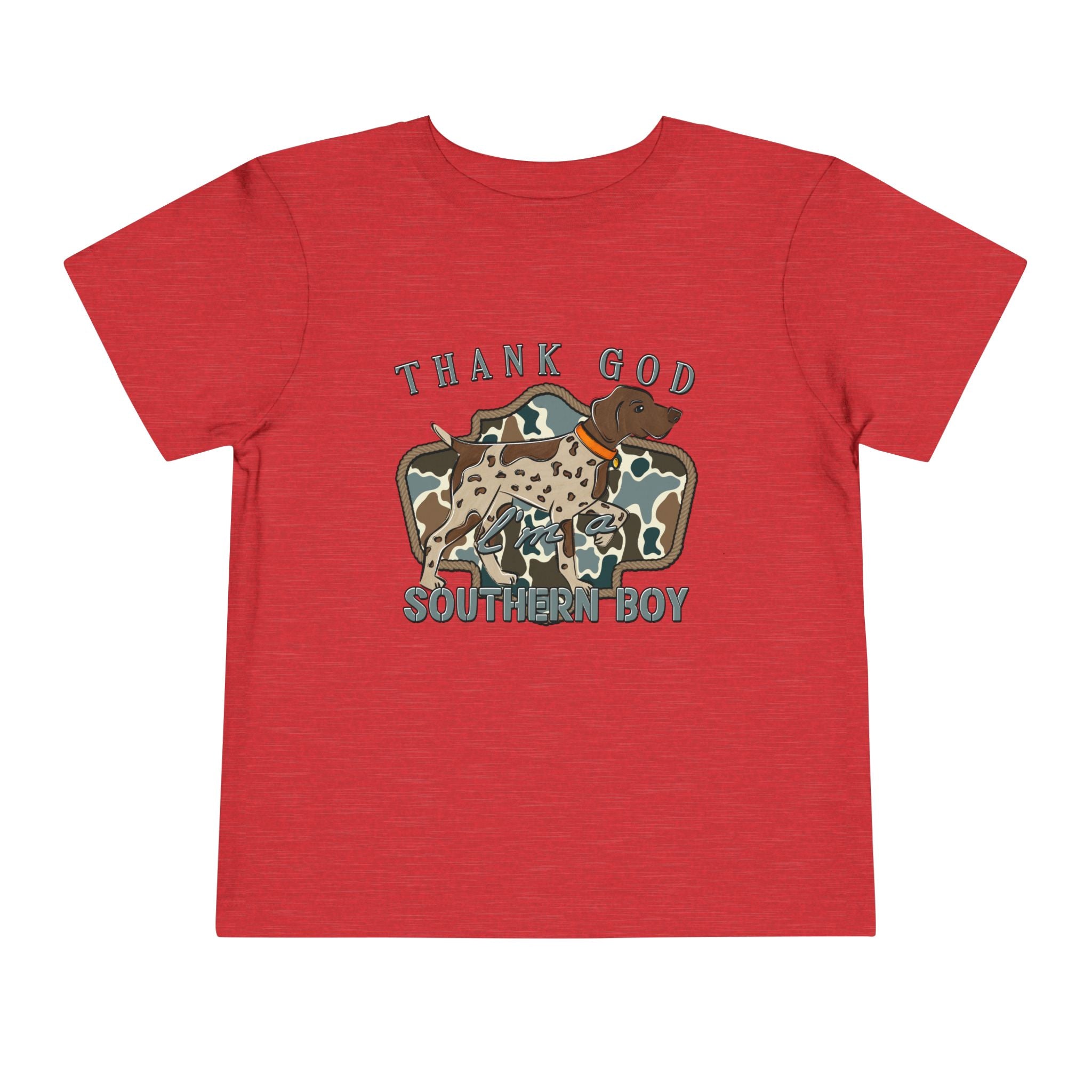 Southern Boy Toddler Tee