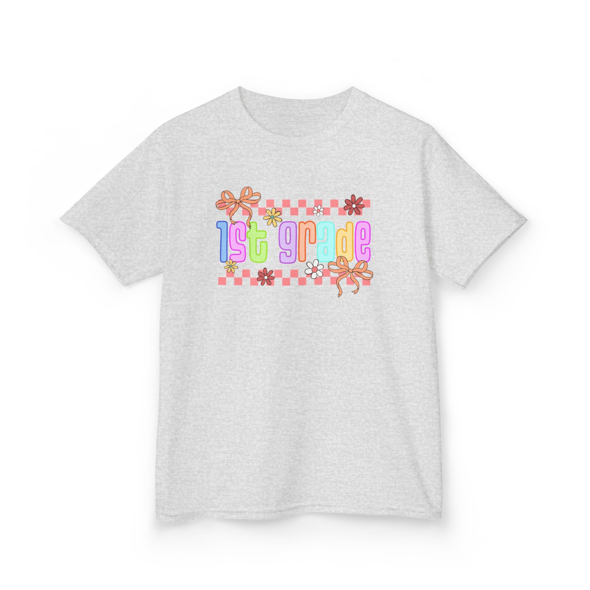 Kids Tee — First Grade