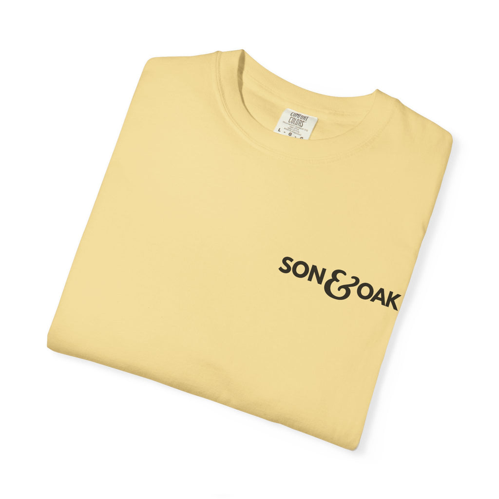 Son & Oak Wood Duck Flying Graphic Tee