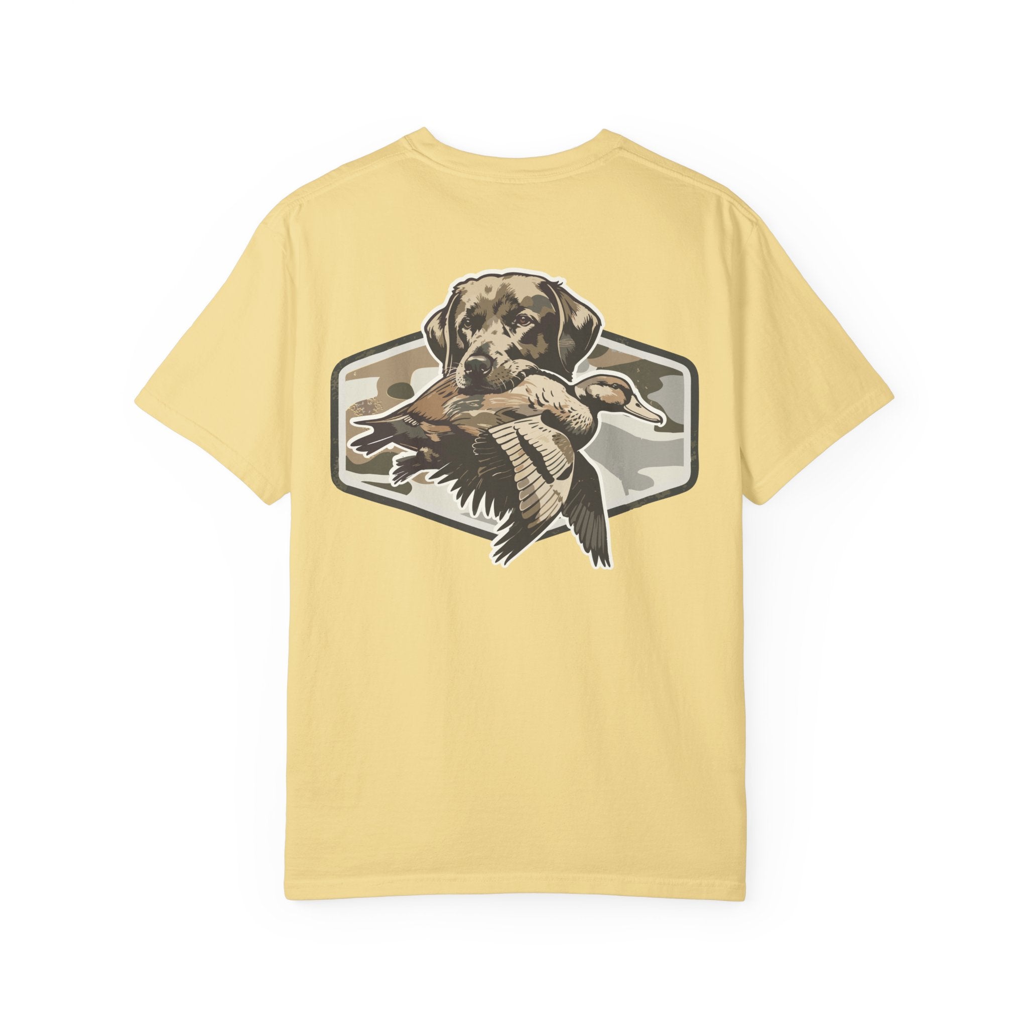 Duck Hunting Retriever Tee