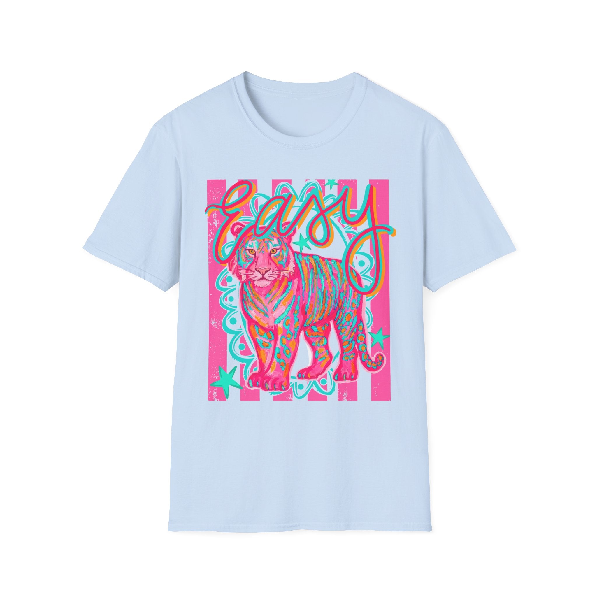 Easy Tiger Graphic T-Shirt