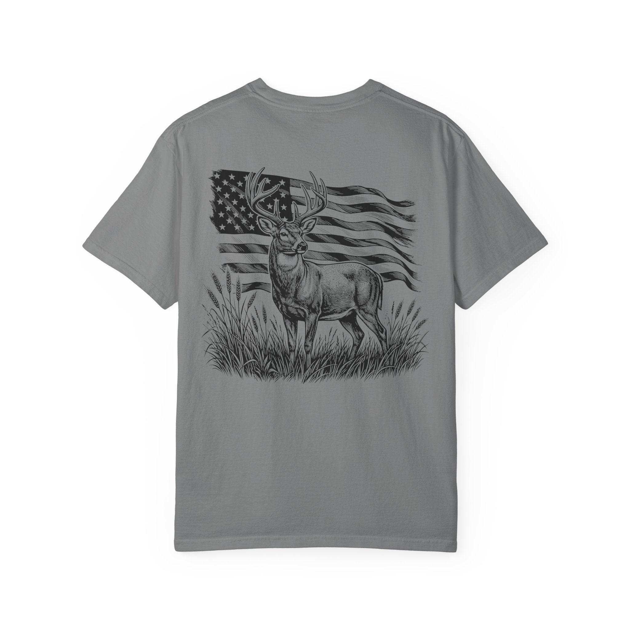 Son & Oak Patriotic Hunting Tee