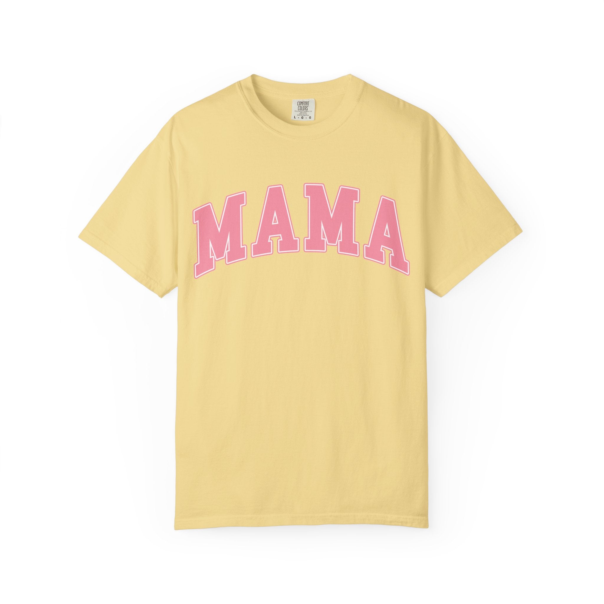 Mama Graphic T-Shirt
