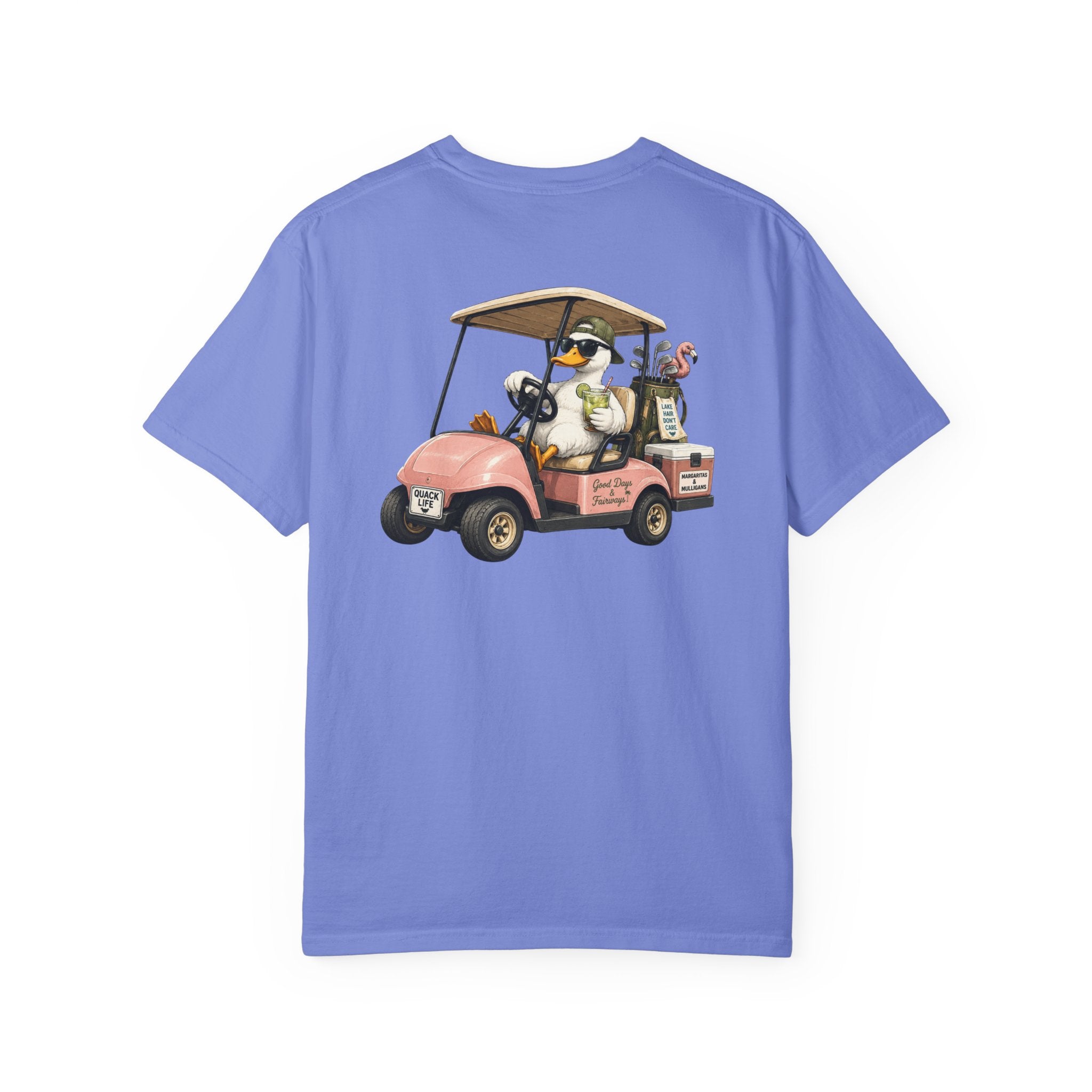 Golf Duck Graphic Tee