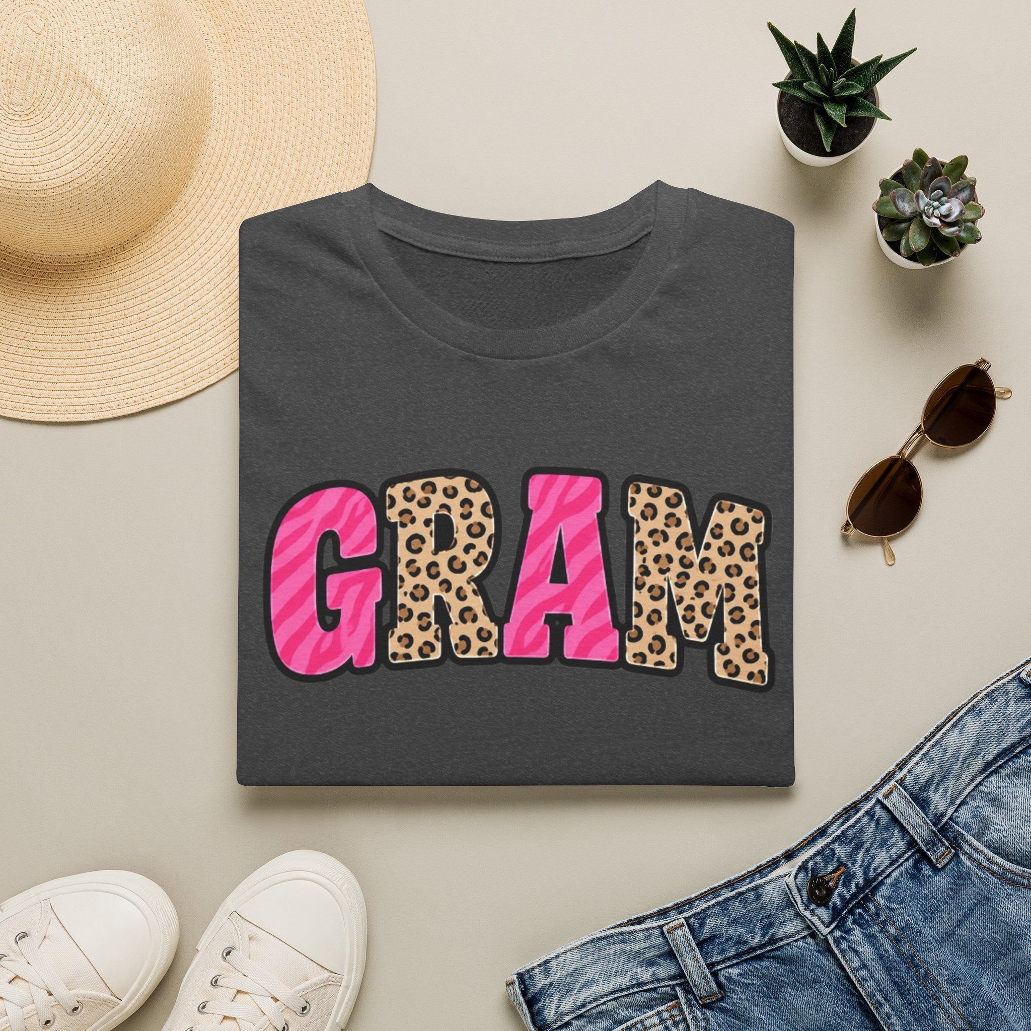 Gram Graphic Tee