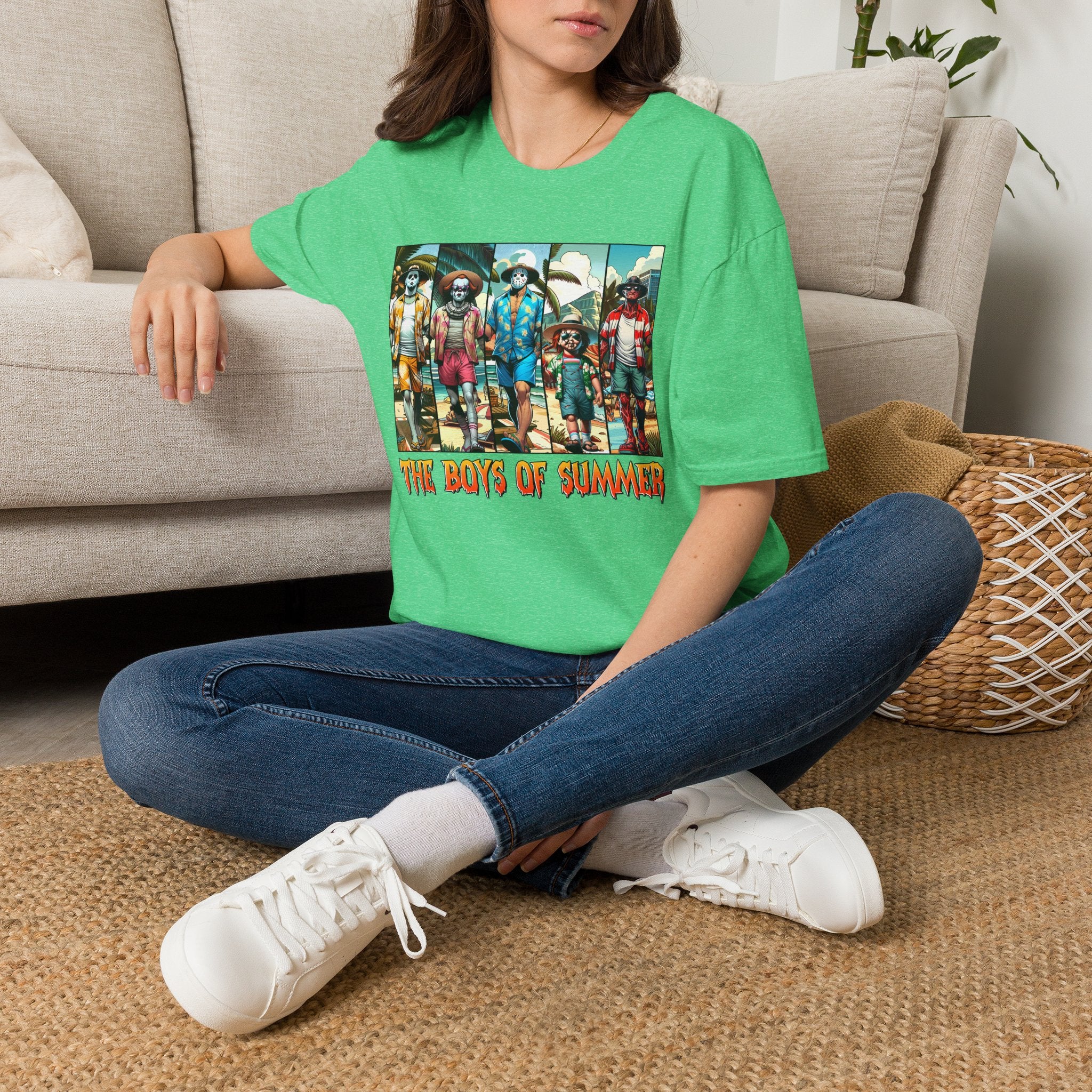 The Boys of Summer Graphic Tee