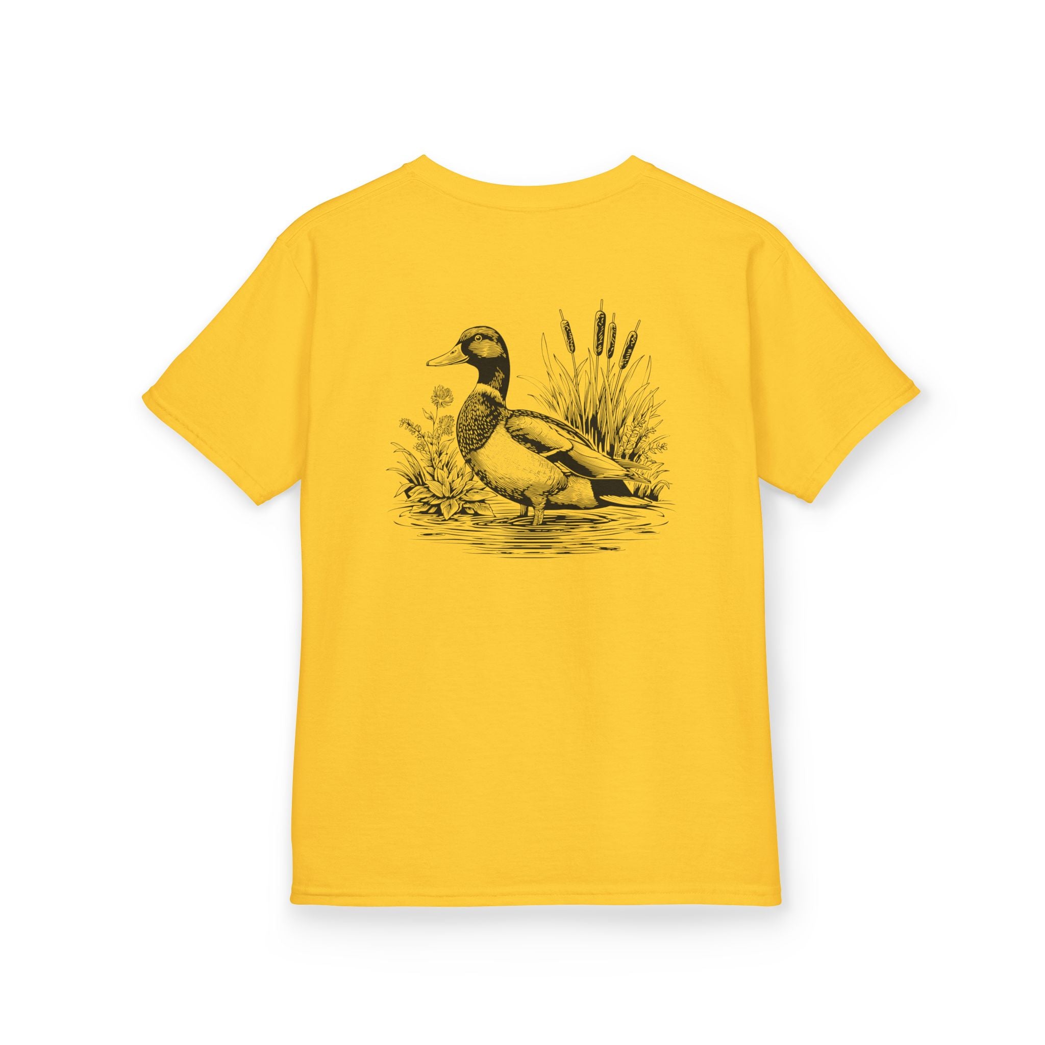 Kids Duck Graphic Tee — Son & Oak