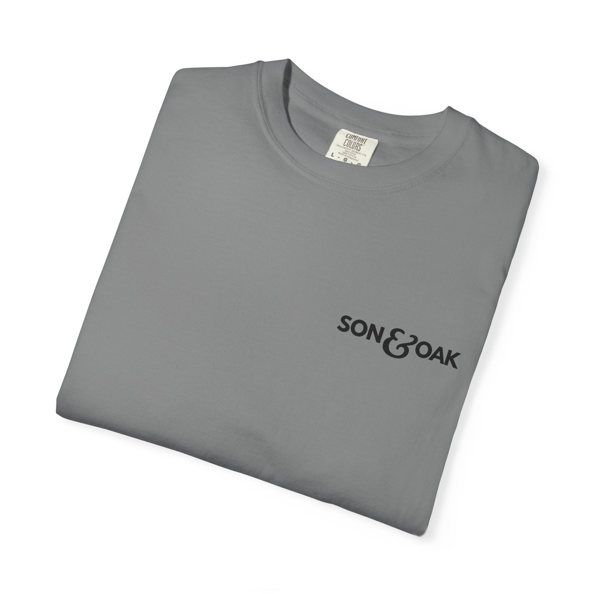 Bear Resting Graphic Tee — Son & Oak