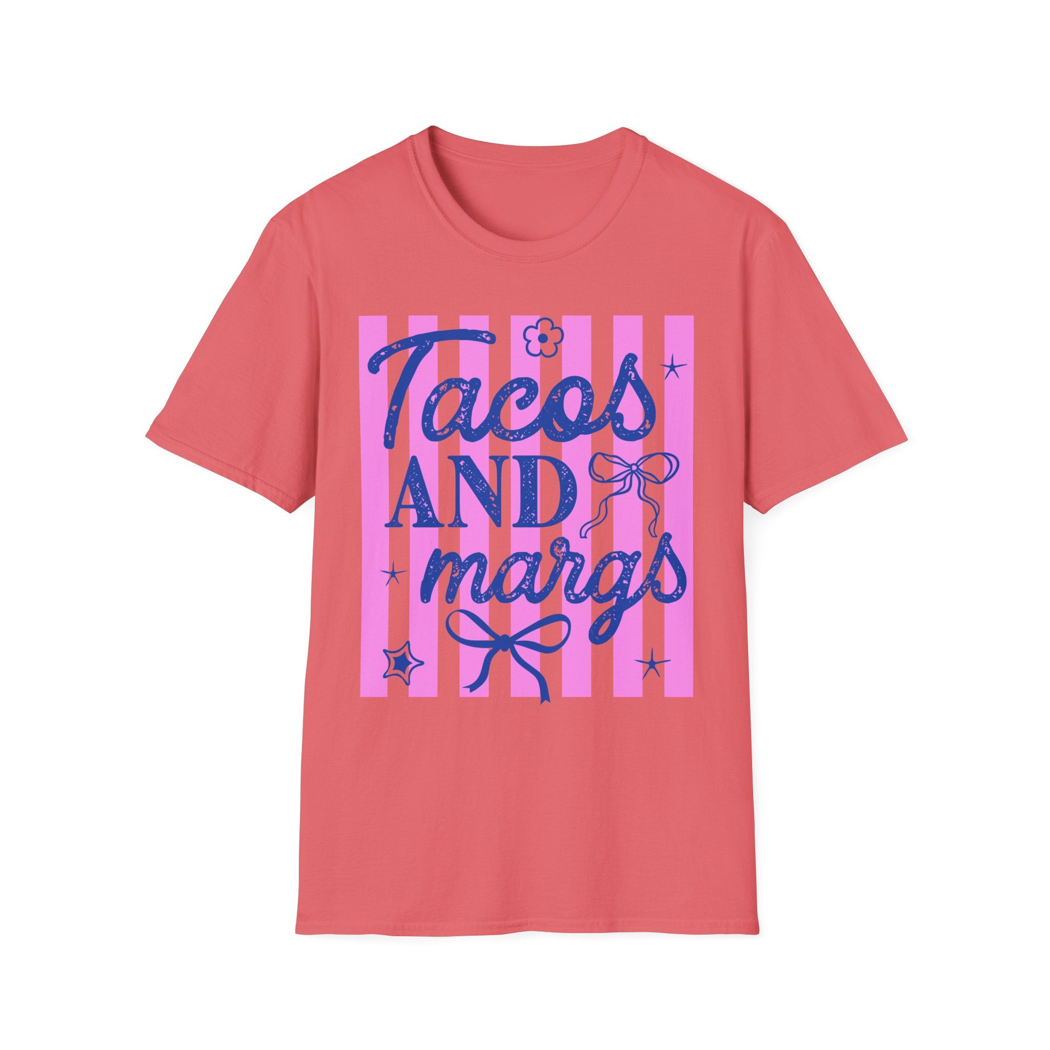 Tacos and Margs T-Shirt