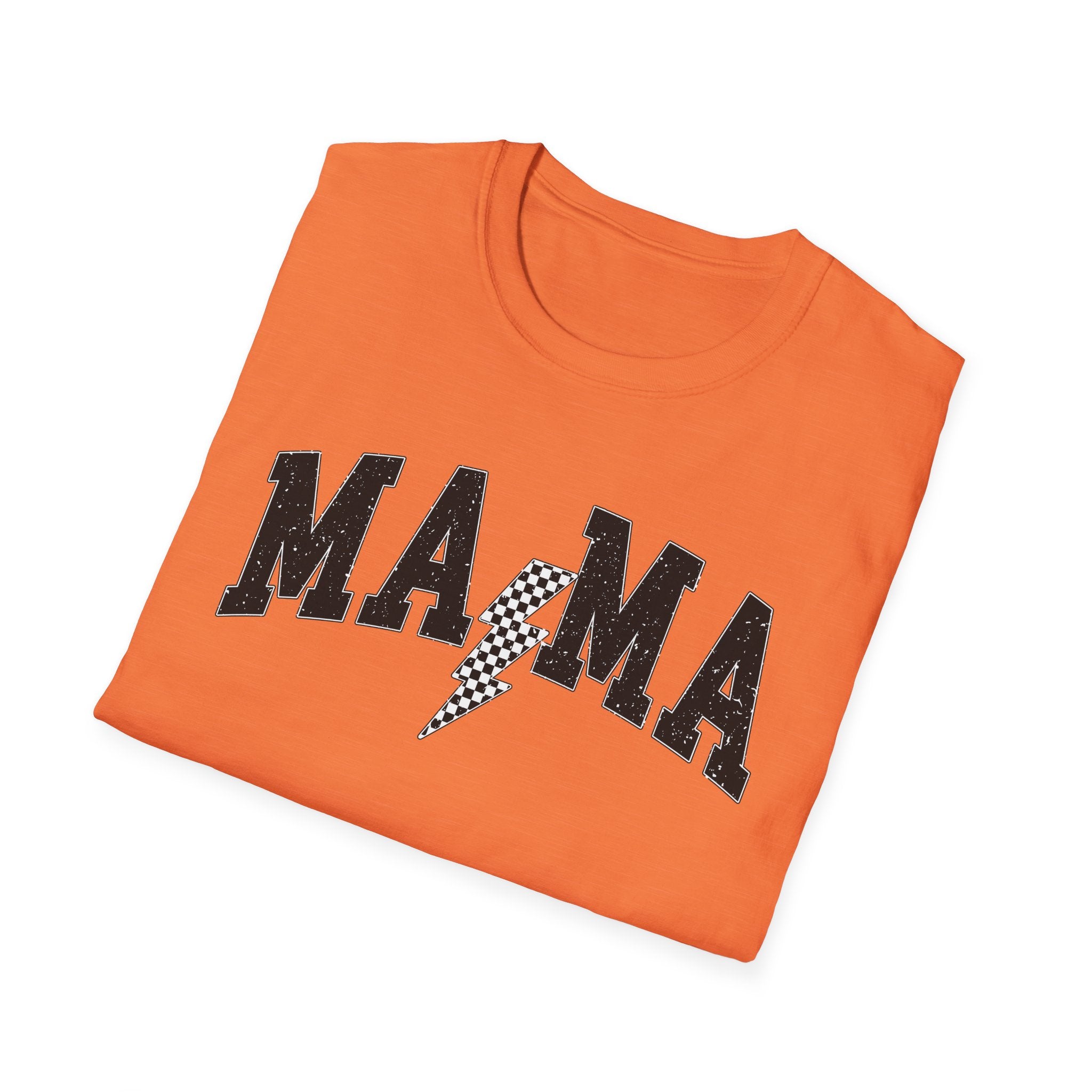 Mama Lightning Bolt T-Shirt