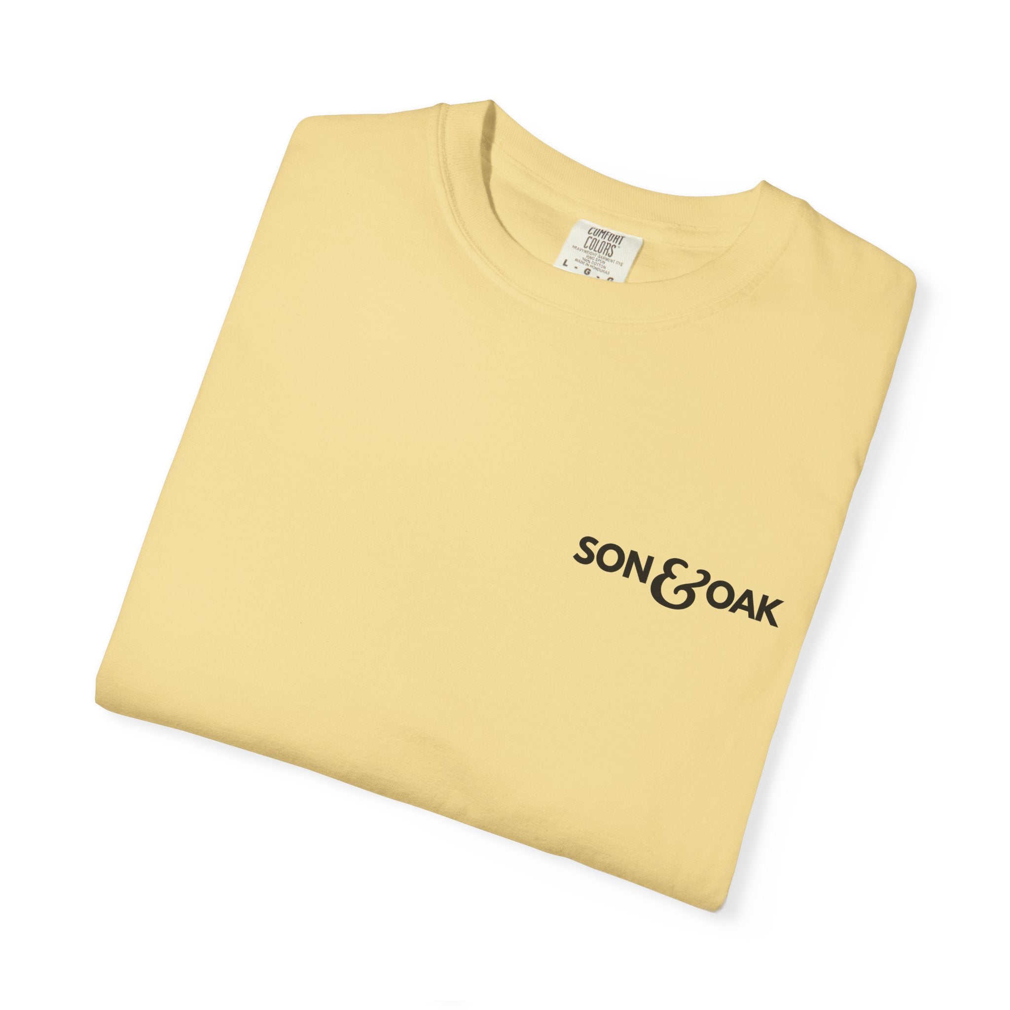 Bear Resting Graphic Tee — Son & Oak