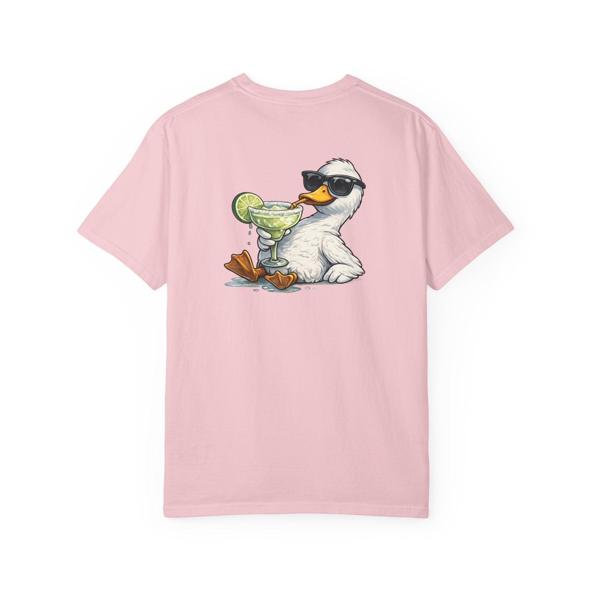 Duck Margarita Graphic Tee