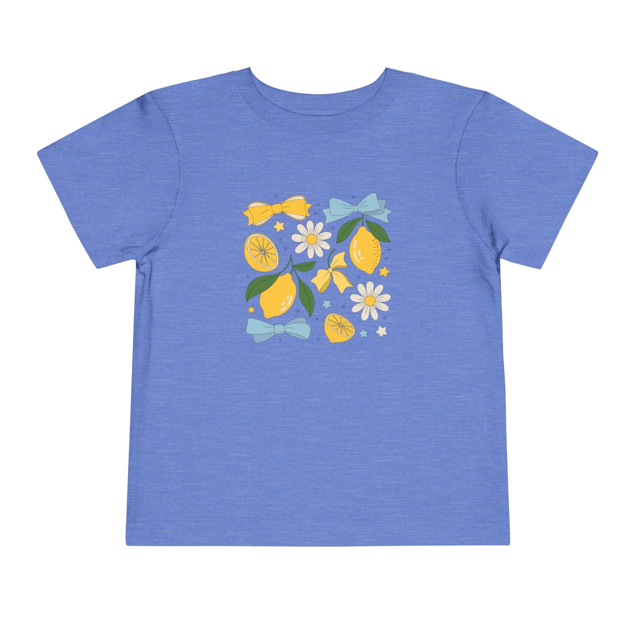 Toddler — Lemon & Daisy Tee