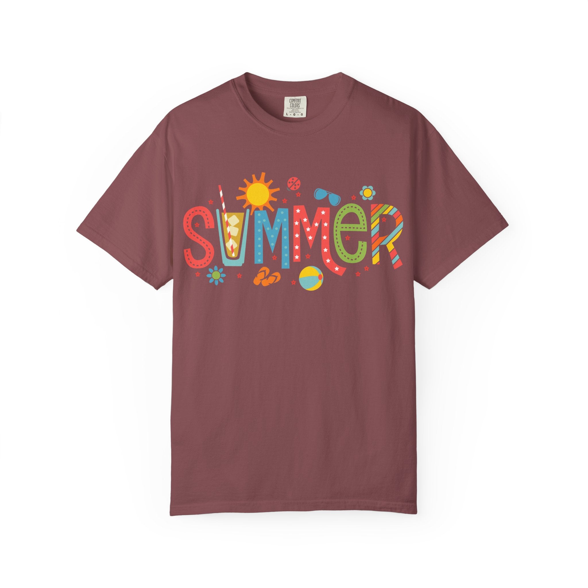Summer Graphic T-Shirt