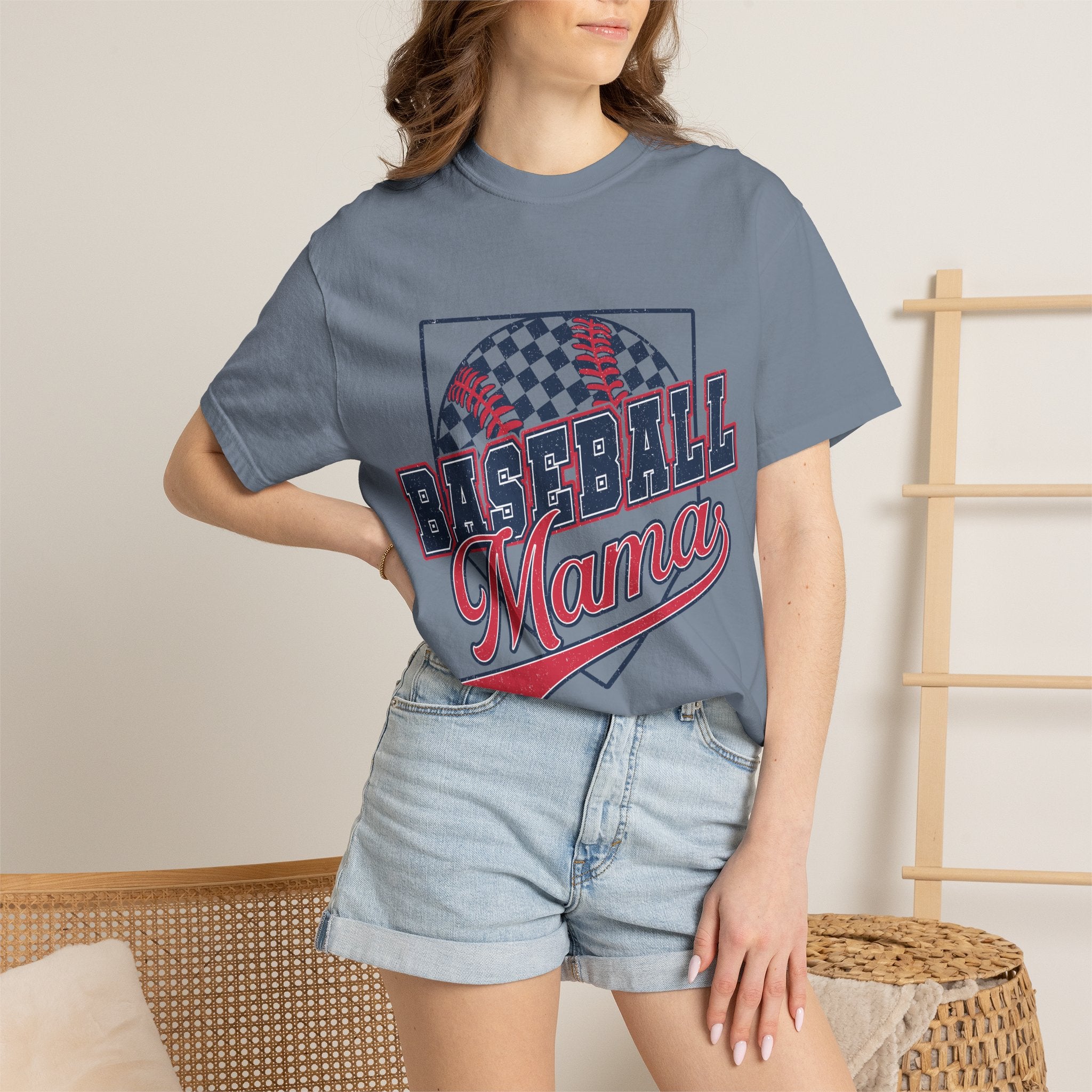 Baseball Mama T-Shirt