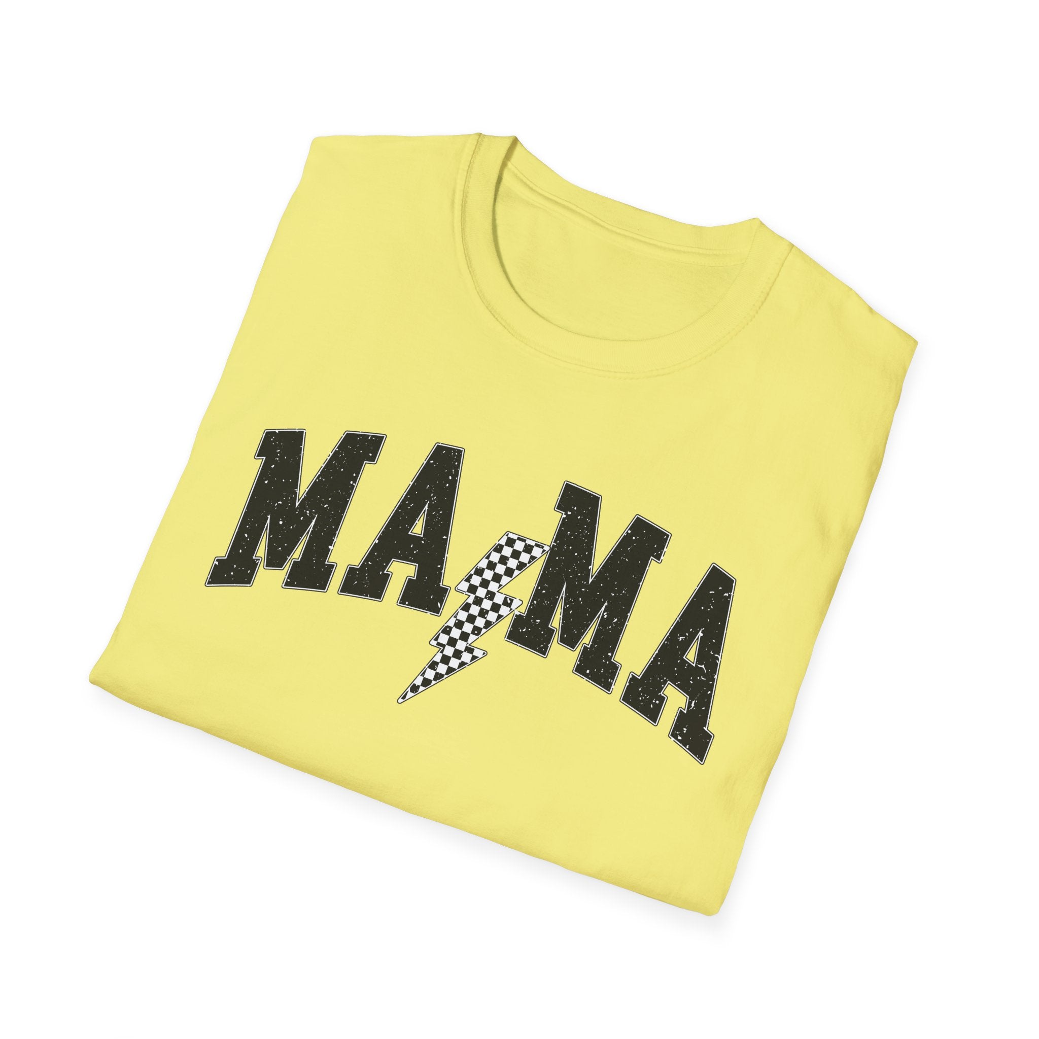 Mama Lightning Bolt T-Shirt