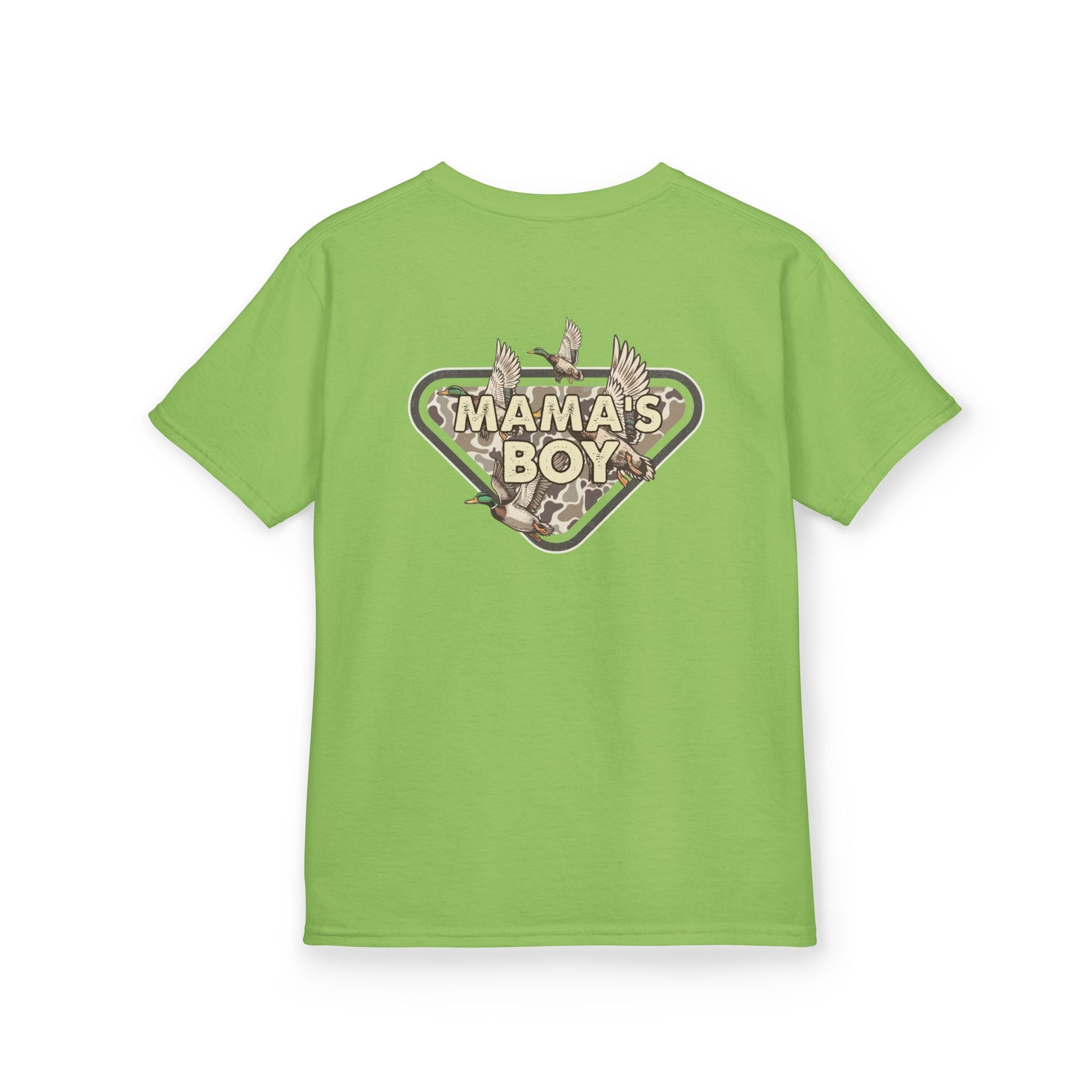 Kids Tee - Mama's Boy