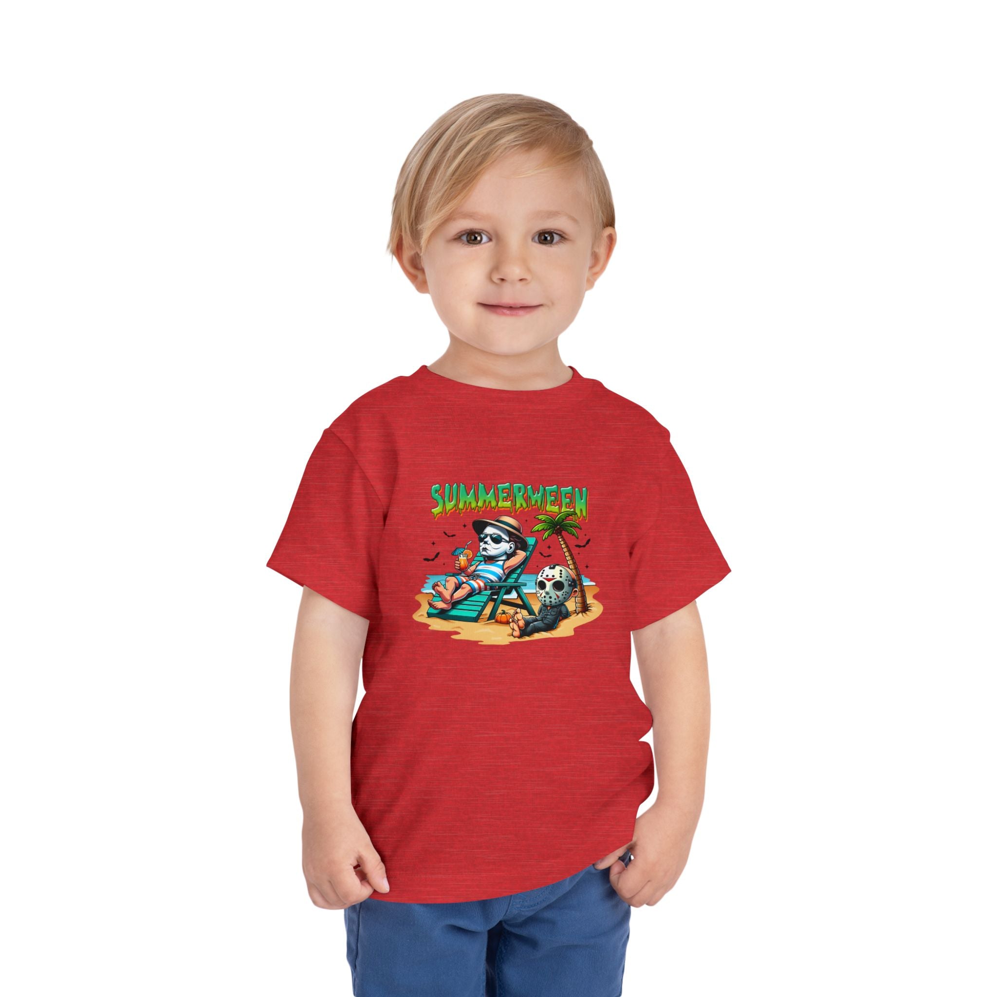 Toddler Tee — Summerween