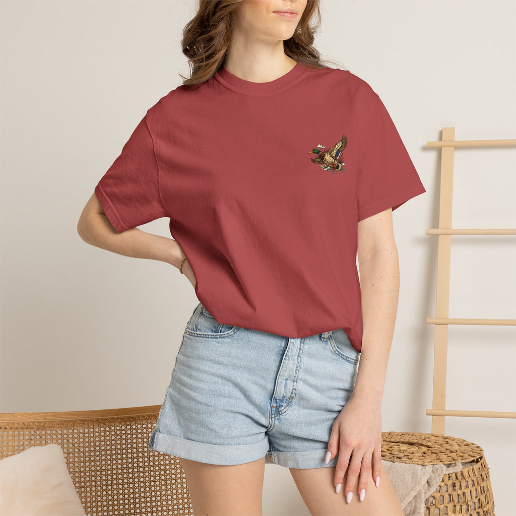 Duck Hunting Retriever Tee