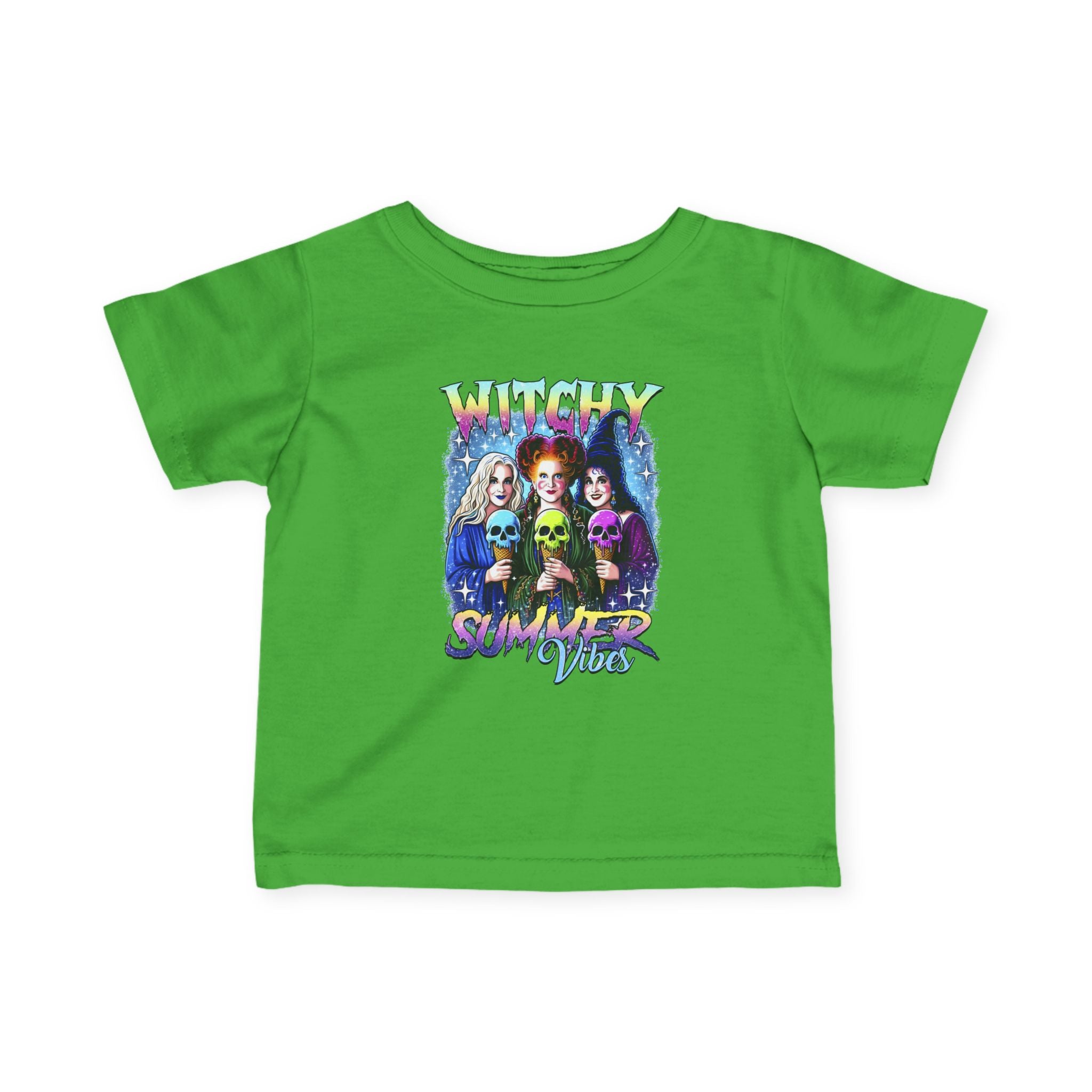 Infant Tee — Witchy Summer Vibes