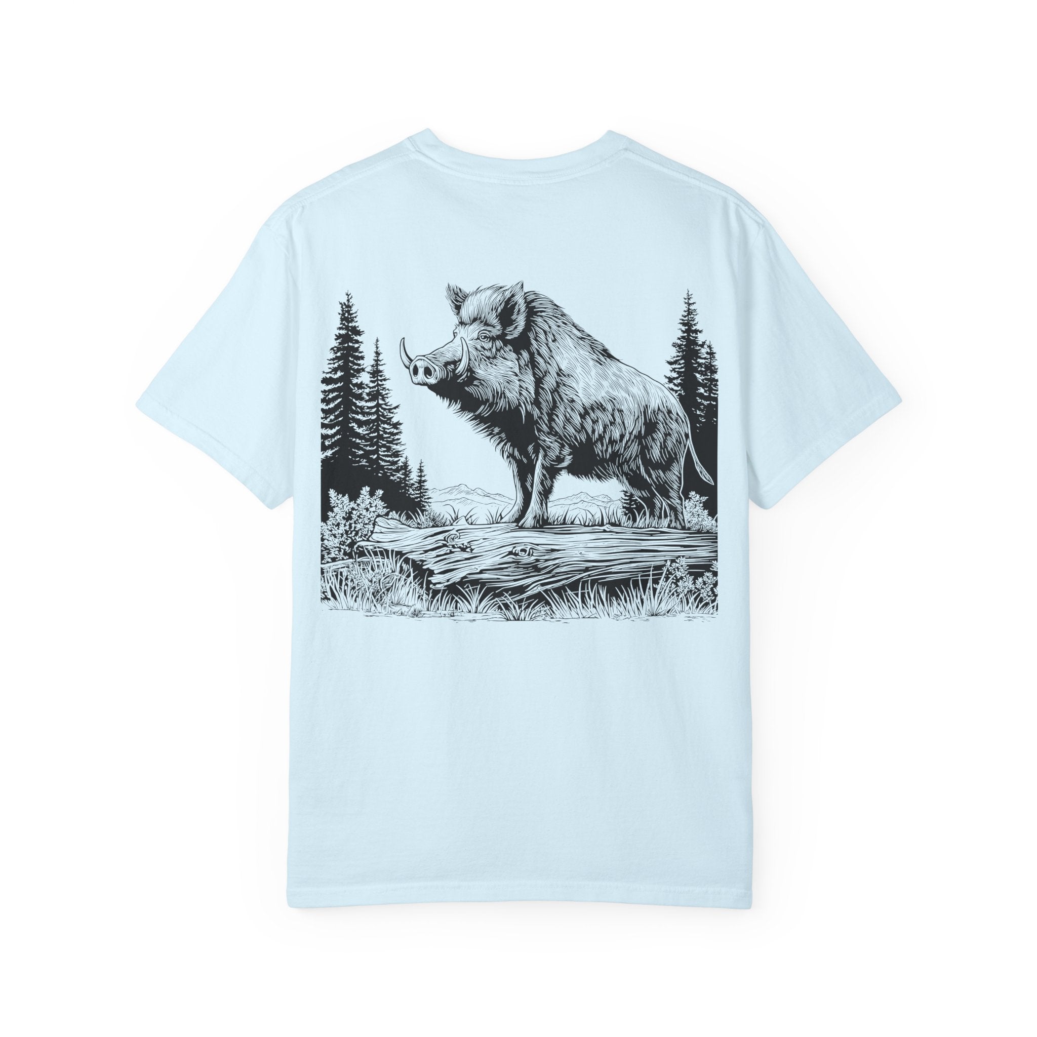 Wild Boar Graphic Tee — Son & Oak