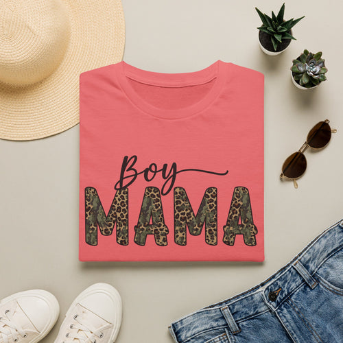 Boy Mama Tee