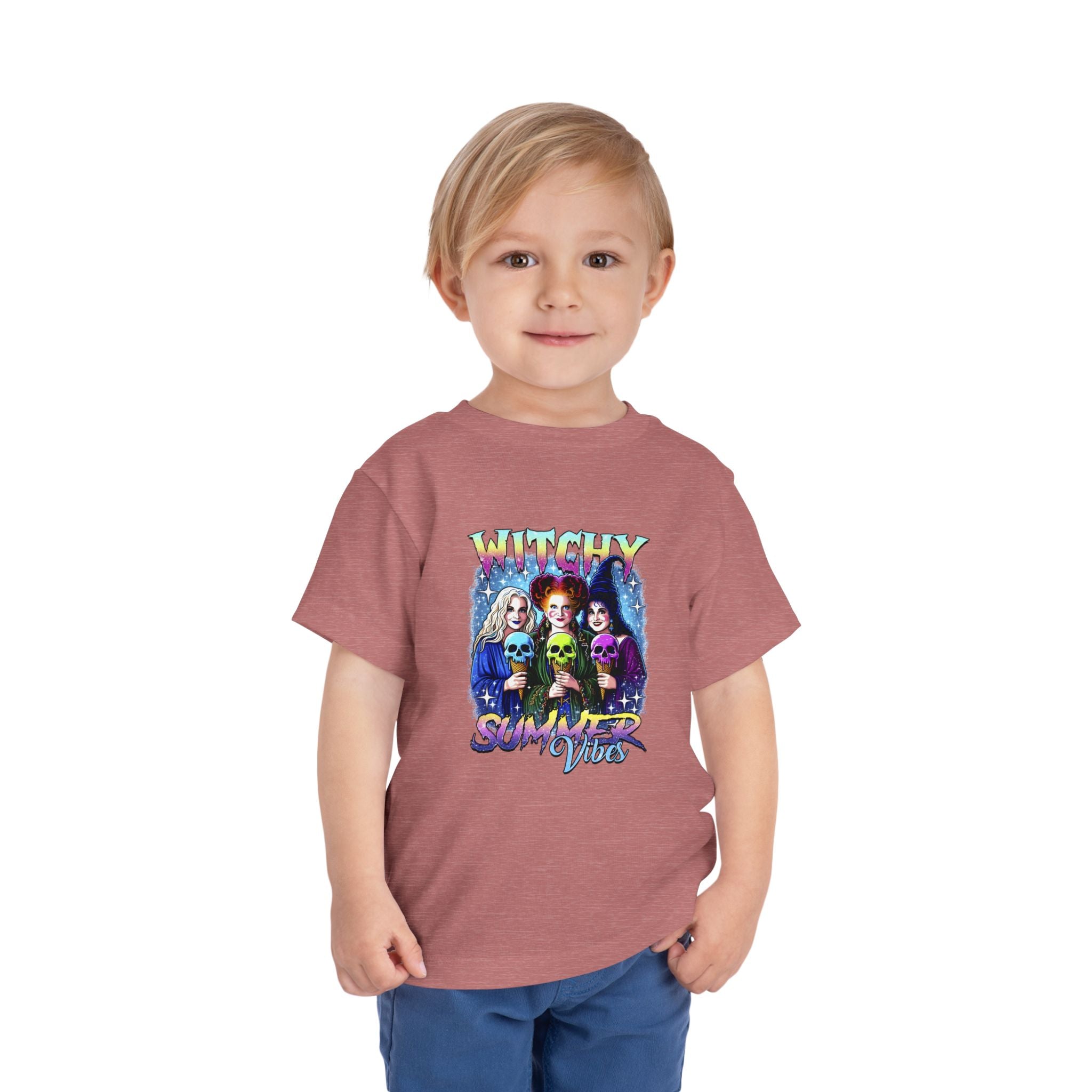Toddler Tee-Witchy Summer Vibes