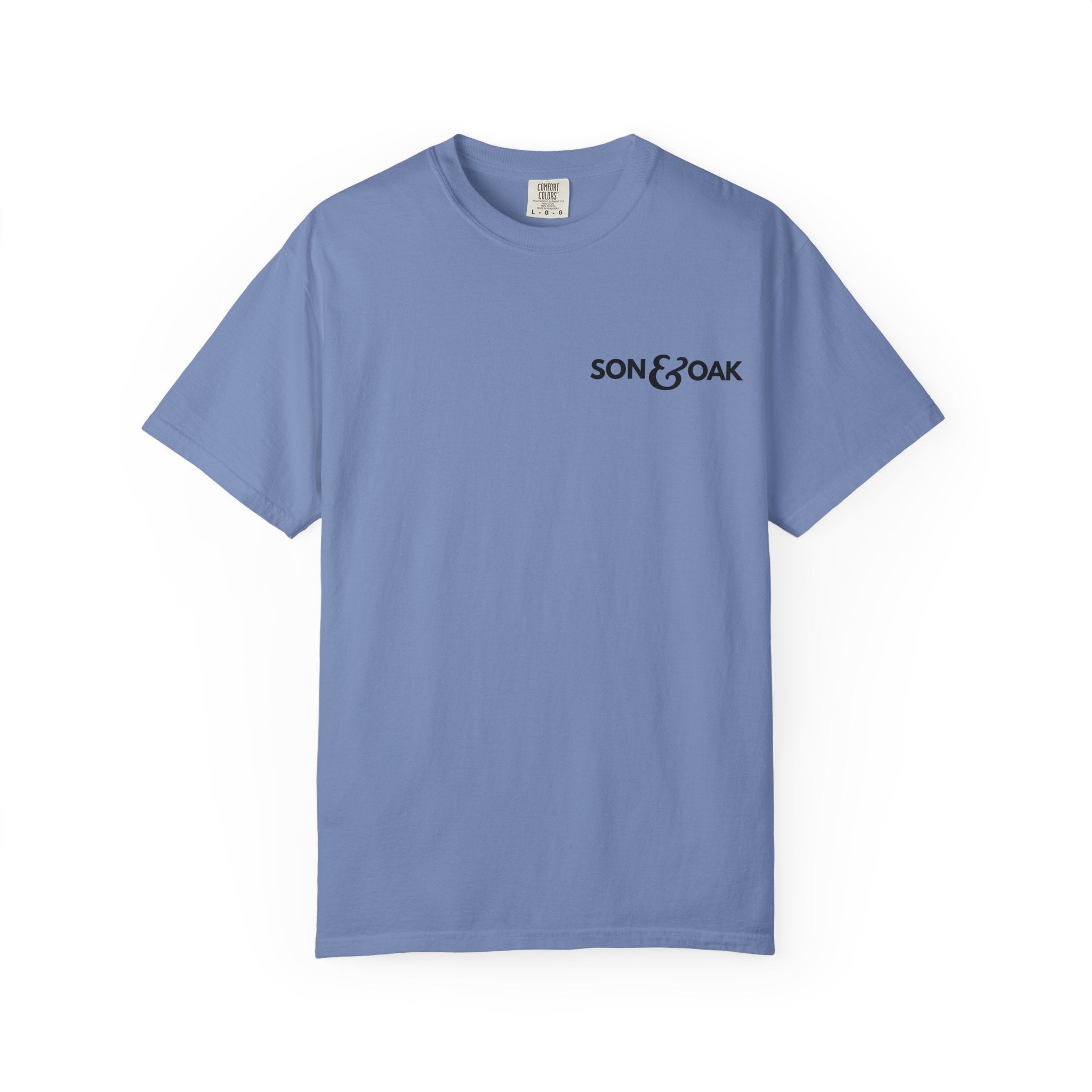 Son & Oak Wood Duck Flying Graphic Tee