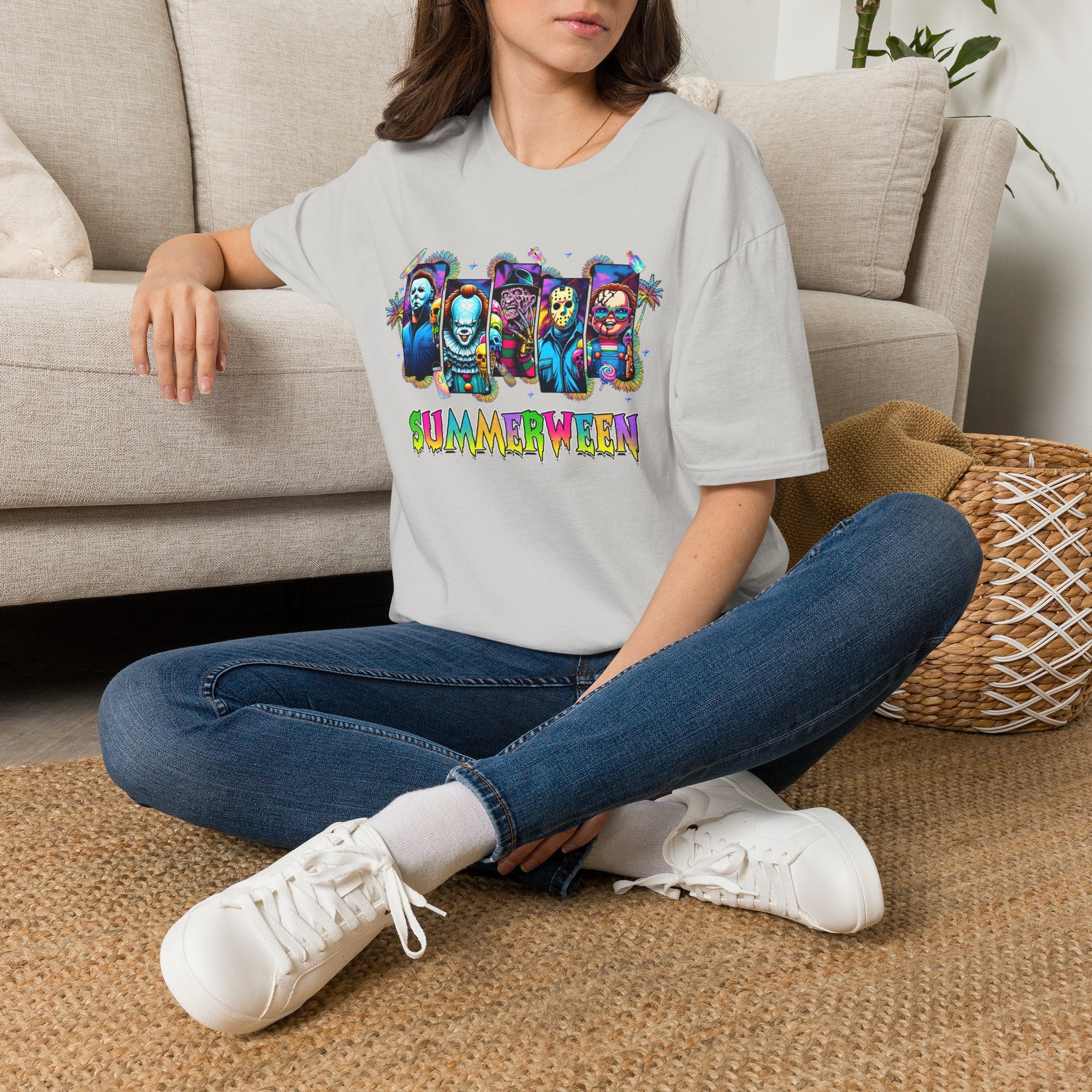 Summerween Horror Tee