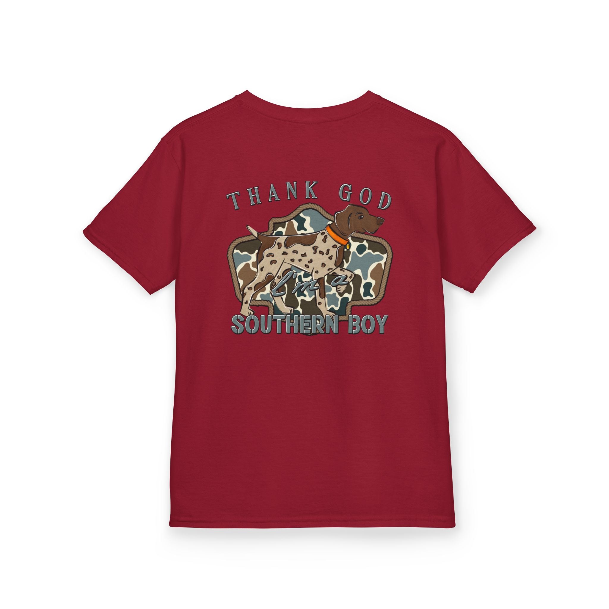 Kids Tee — Southern Boy