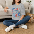 Stars, Stripes & Freedom Vibes Tee