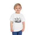 Toddler Tee-Sleeping Fox