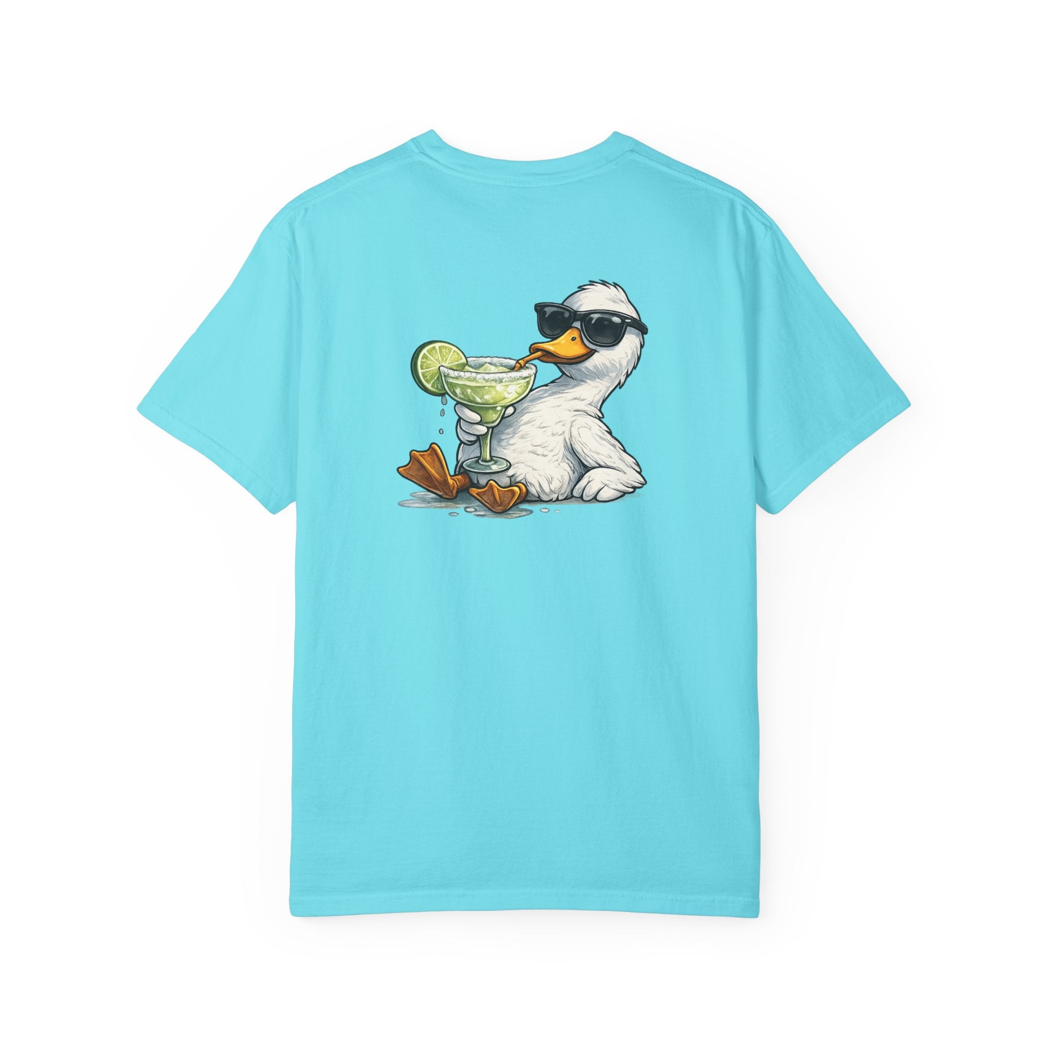 Duck Margarita Graphic Tee