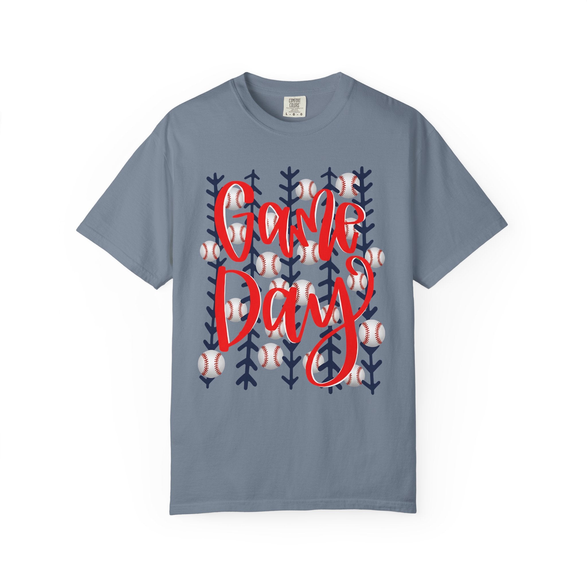 Game Day Baseball T-Shirt
