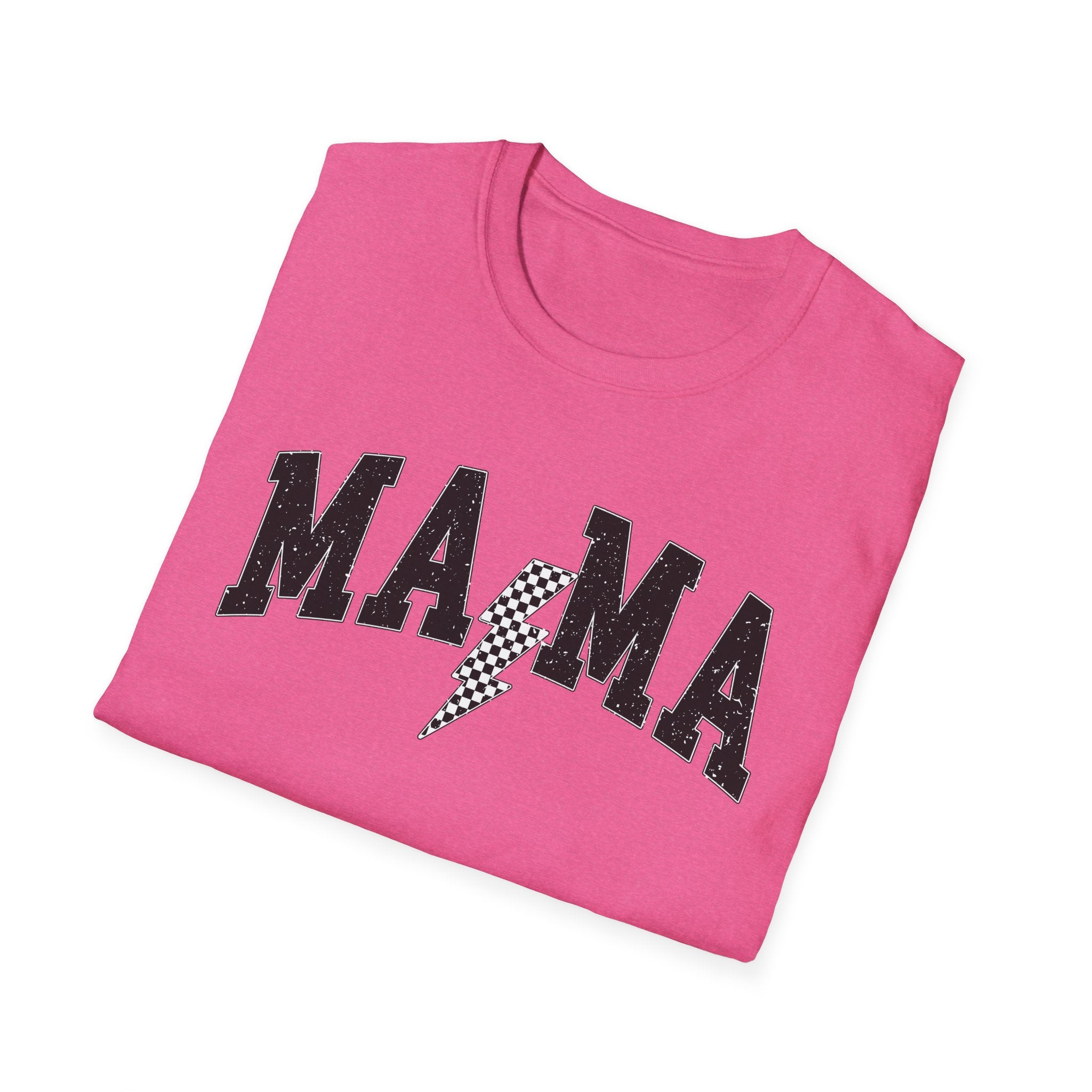 Mama Lightning Bolt T-Shirt