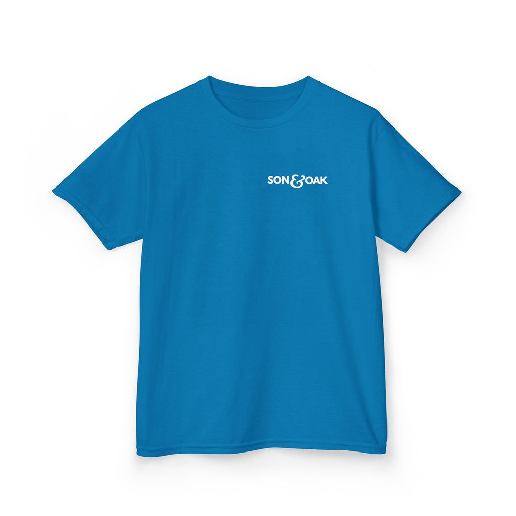 Kids Tee — Catch Ya Later Camo