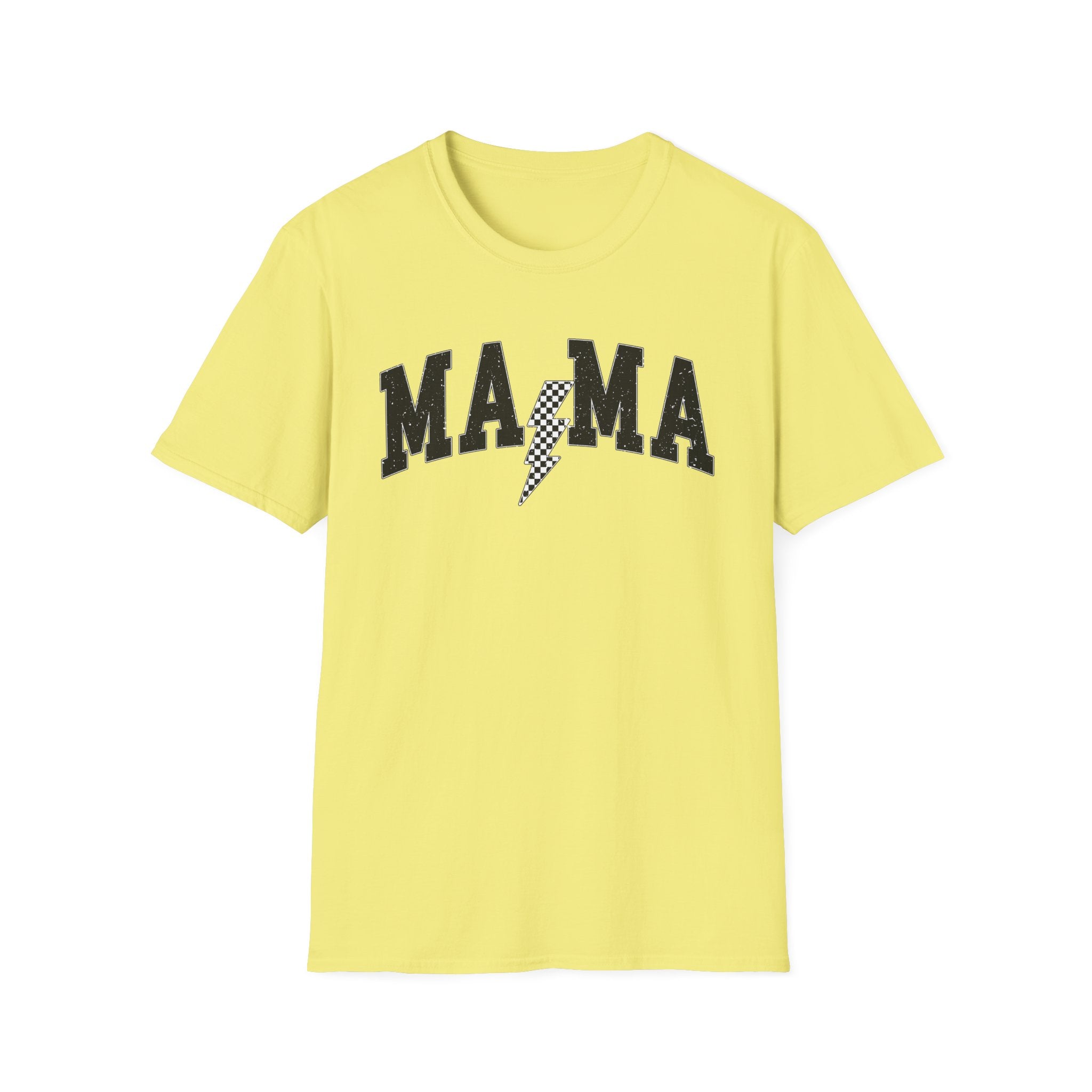 Mama Lightning Bolt T-Shirt