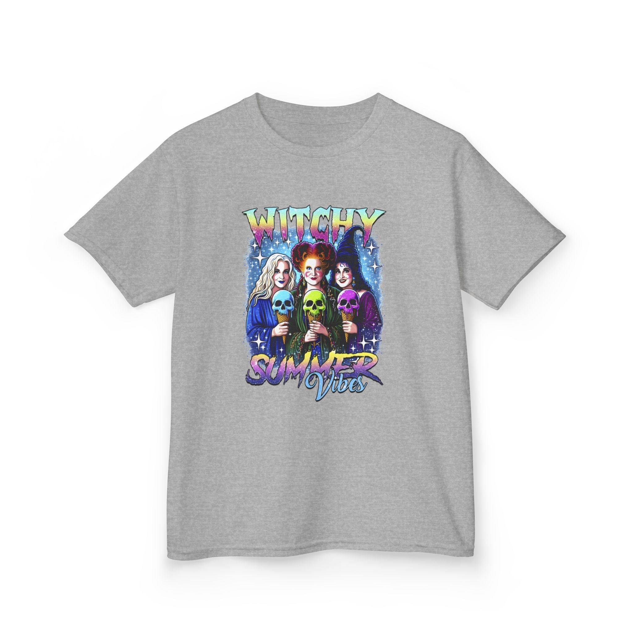 Kids Tee — Witchy Summer Vibes