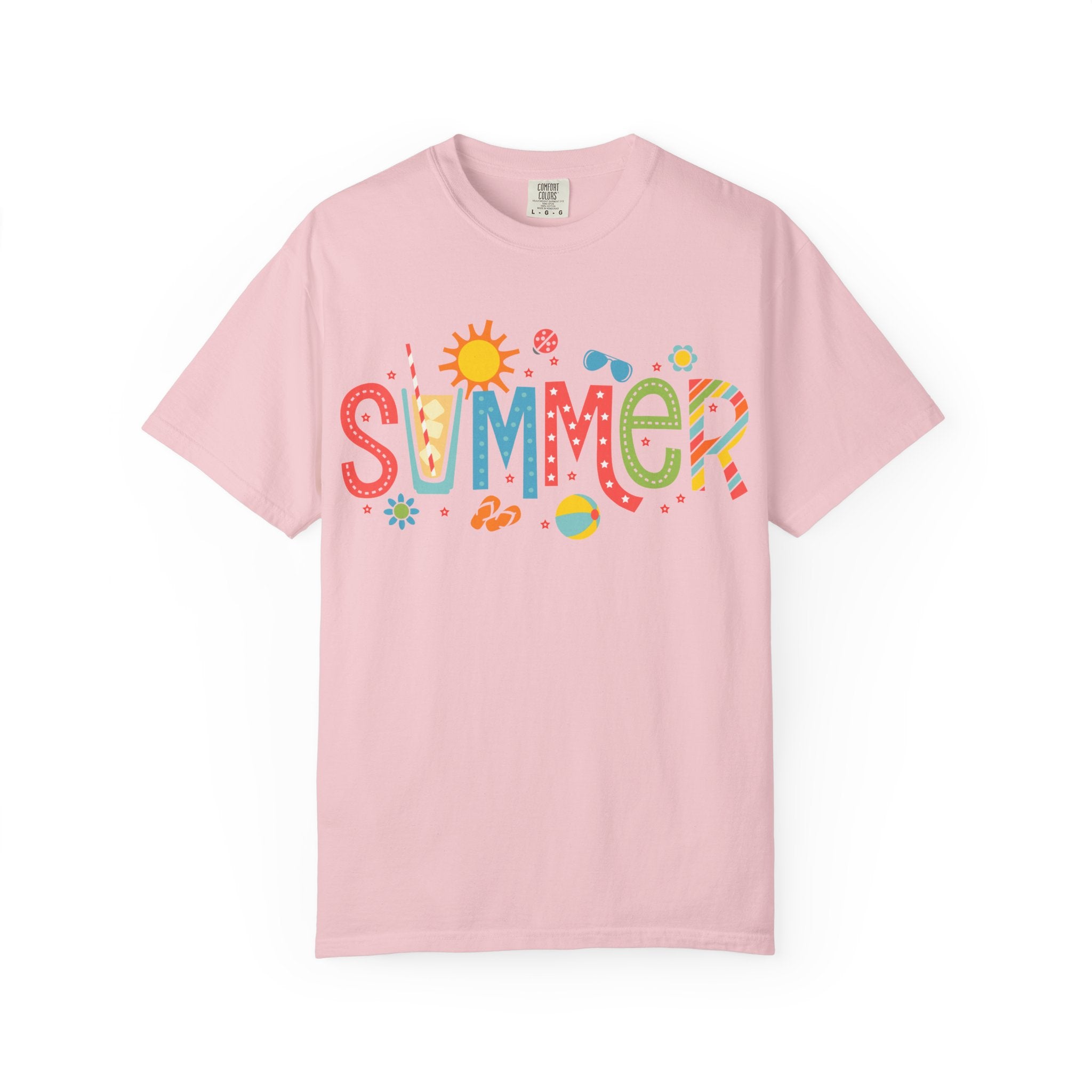 Summer Graphic T-Shirt