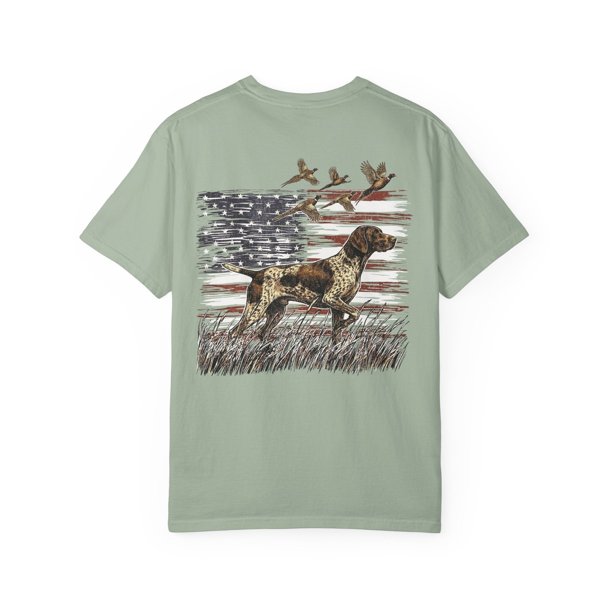 Hunting Dog Tee
