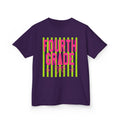 Kids Tee — Fourth Grade