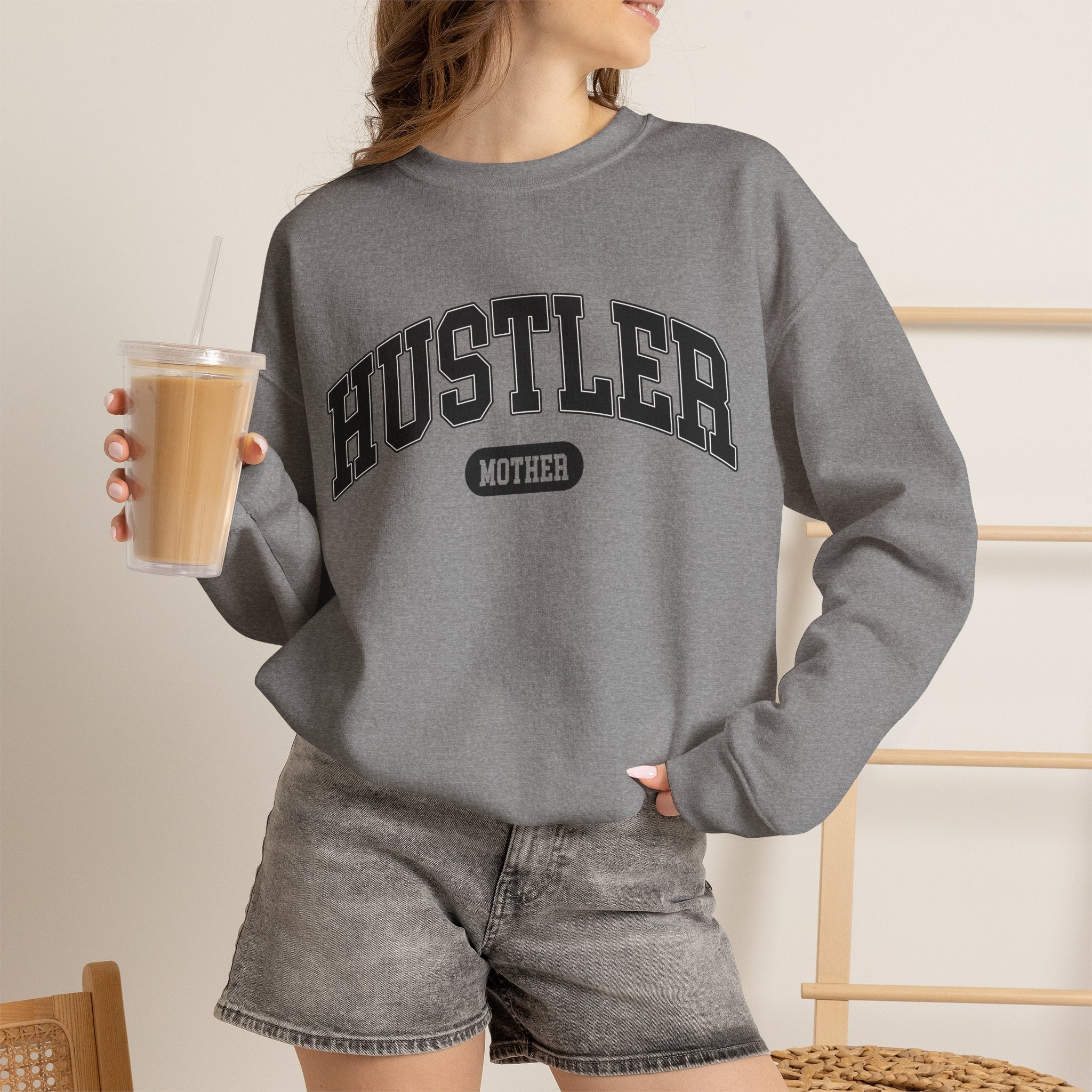 Hustler Mother Sweatshirt