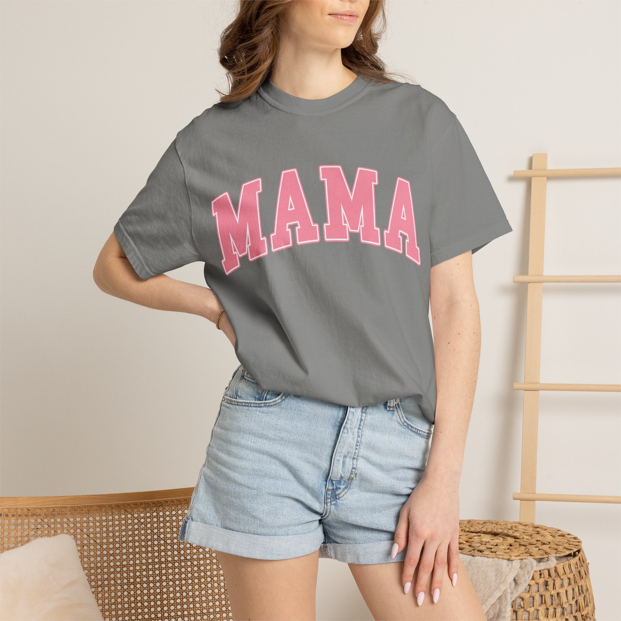 Mama Graphic T-Shirt