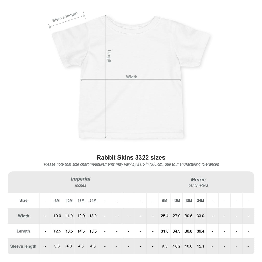 Infant Tee — Halloween Ice Cream
