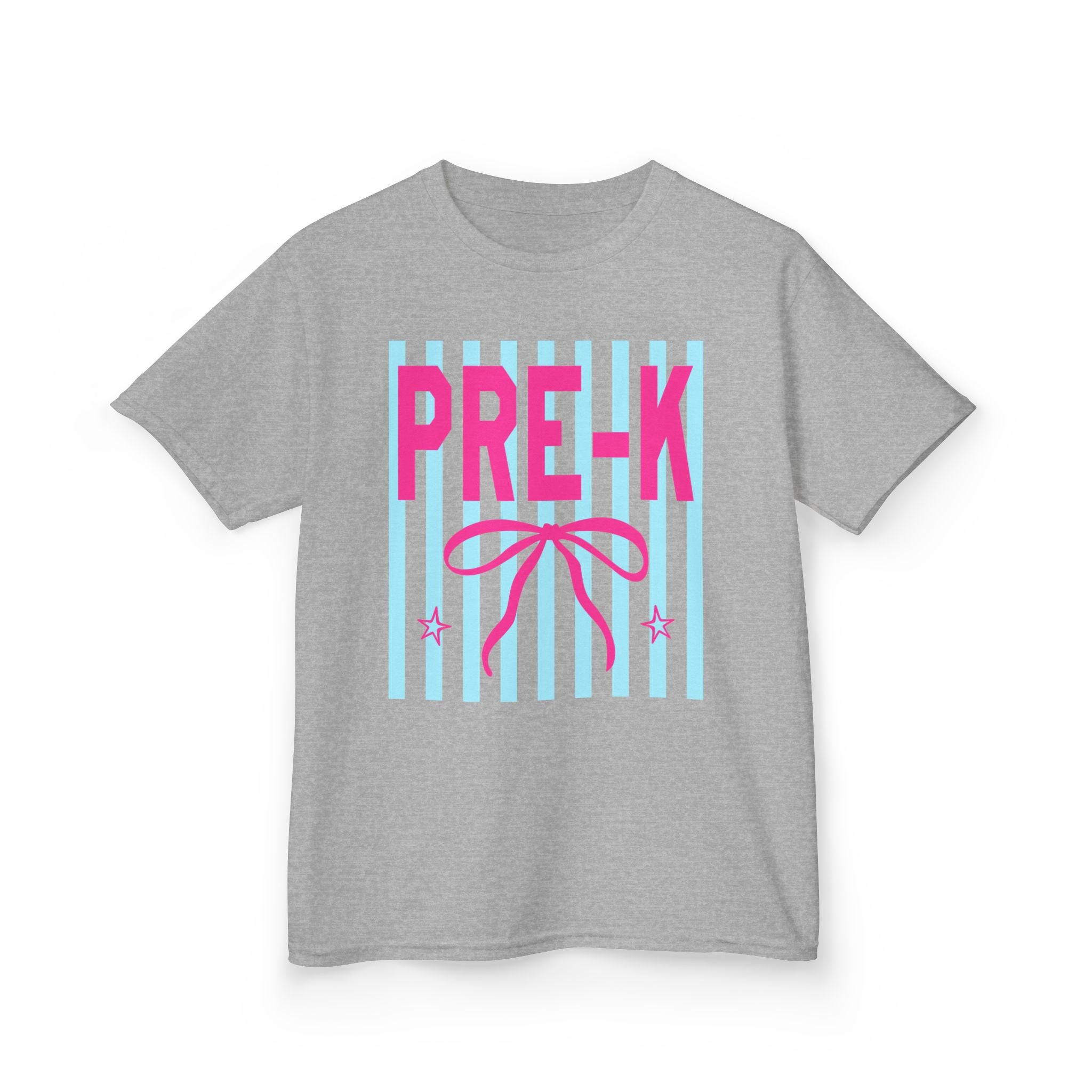 Kids Tee — Pre-K