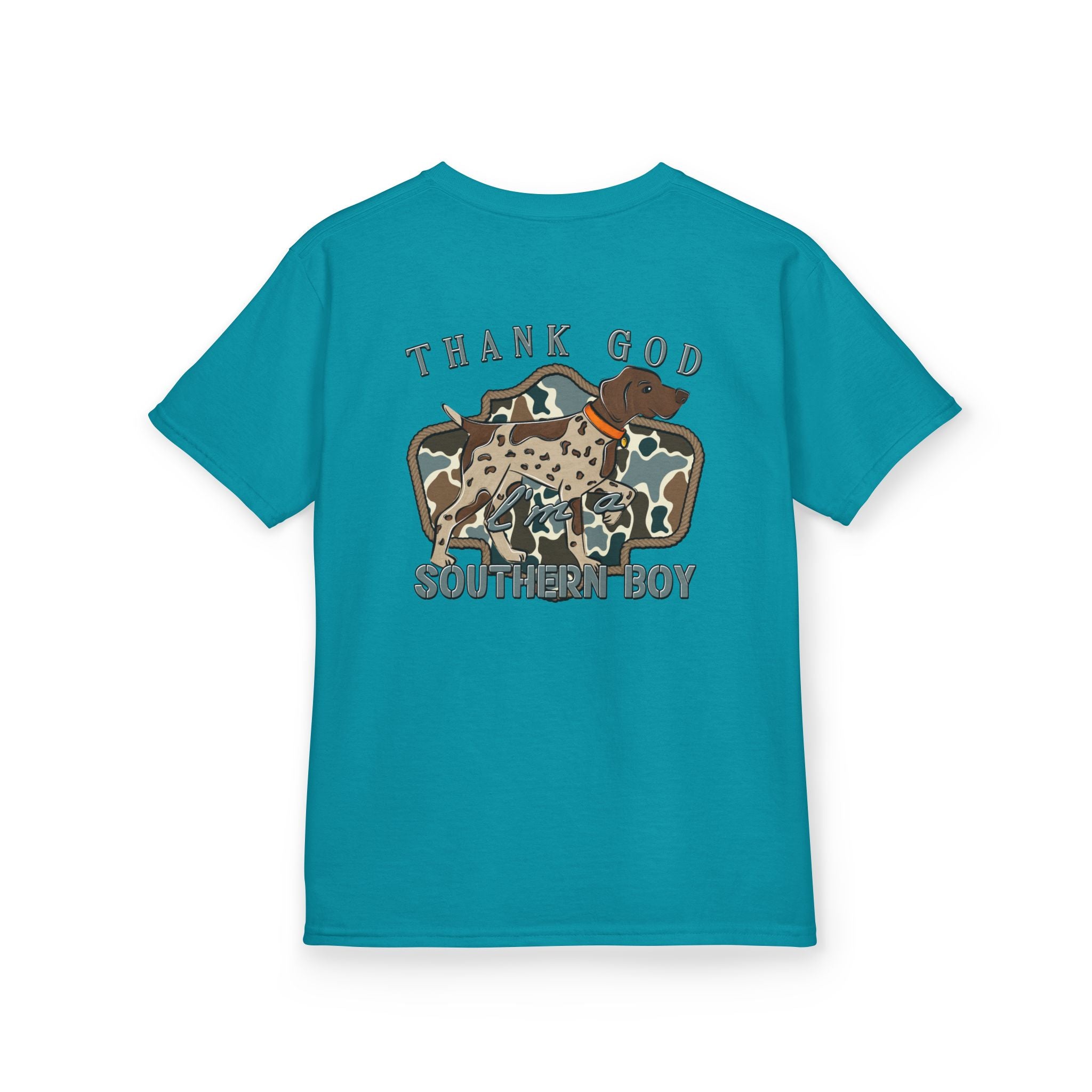 Kids Tee — Southern Boy
