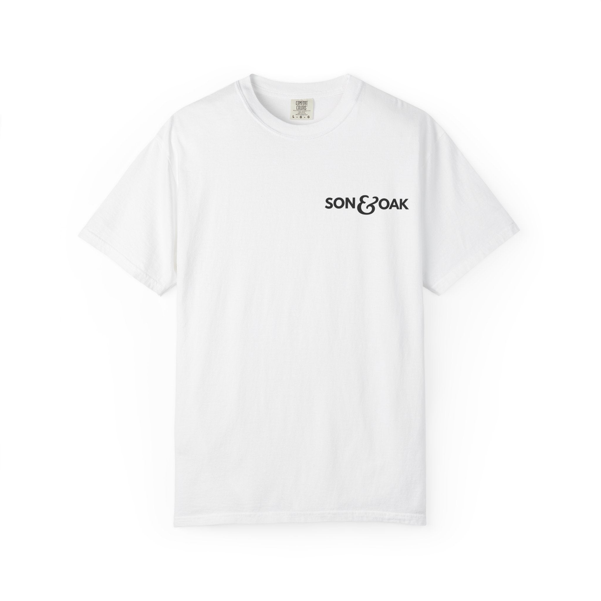 Son & Oak Wood Duck Flying Graphic Tee