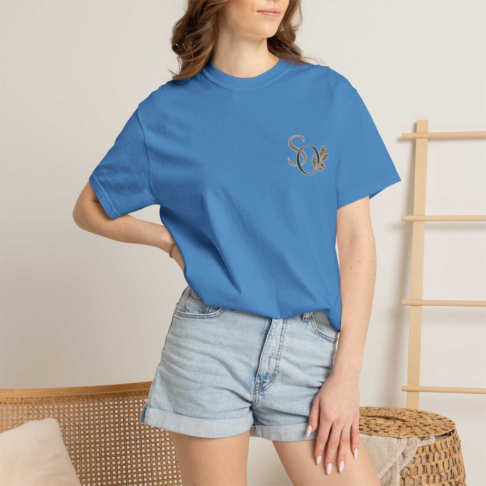 Bass Catch Graphic Tee